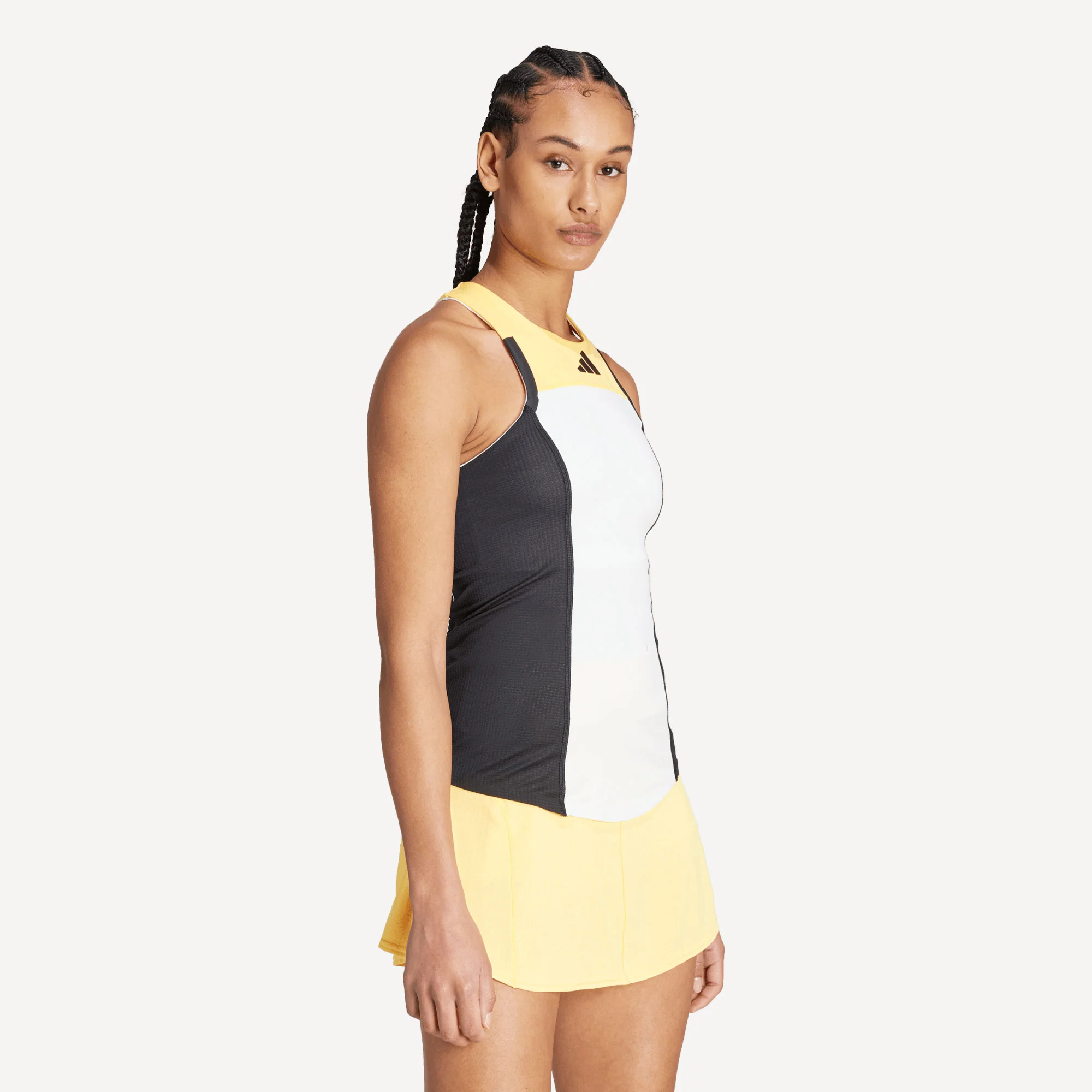 adidas Pro Paris Women's Y Tennis Tank - Image 3