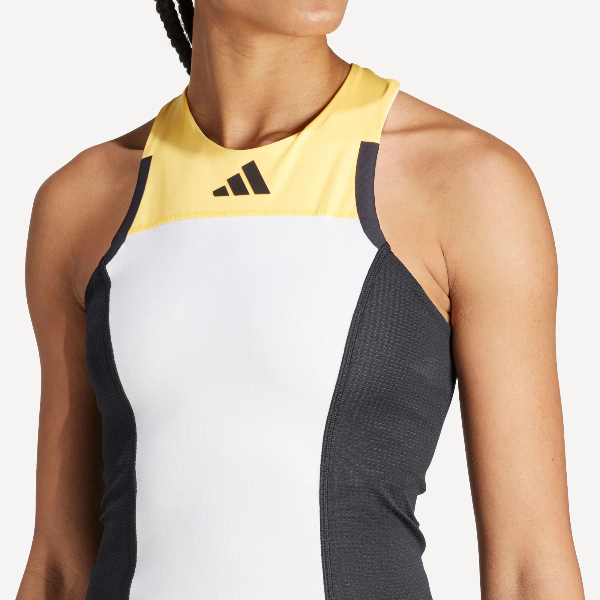 adidas Pro Paris Women's Y Tennis Tank - Image 5
