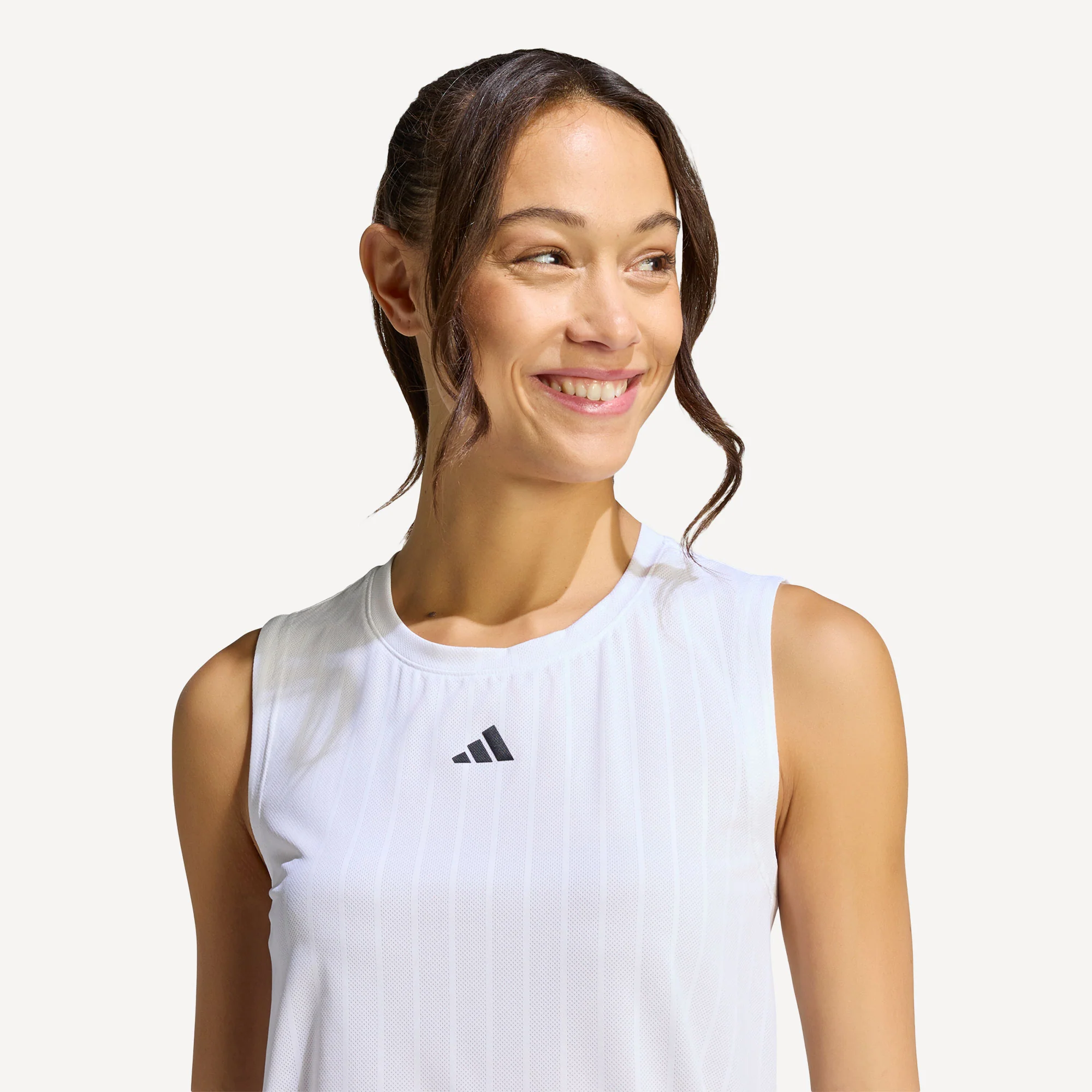 adidas Pro Women's Match Tennis Tank - Image 4