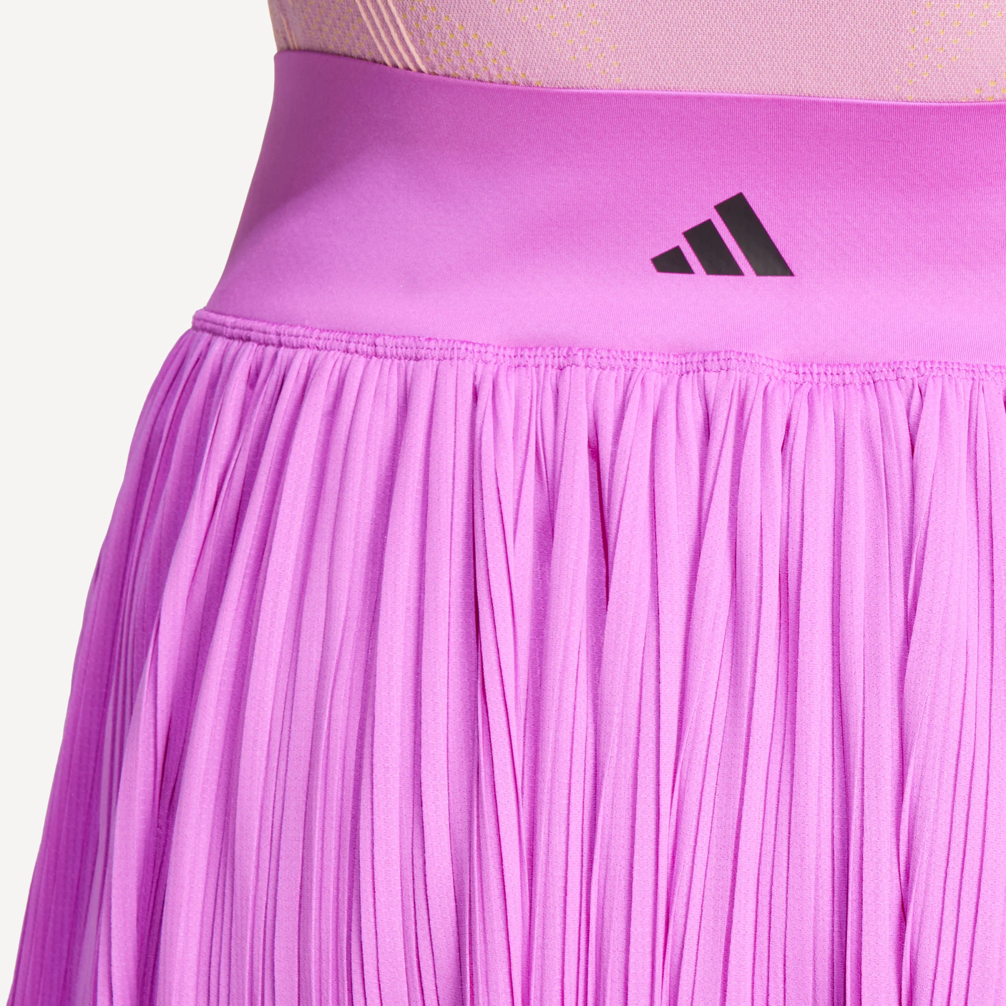 adidas Pro Women's Pleat Tennis Skirt - Image 5