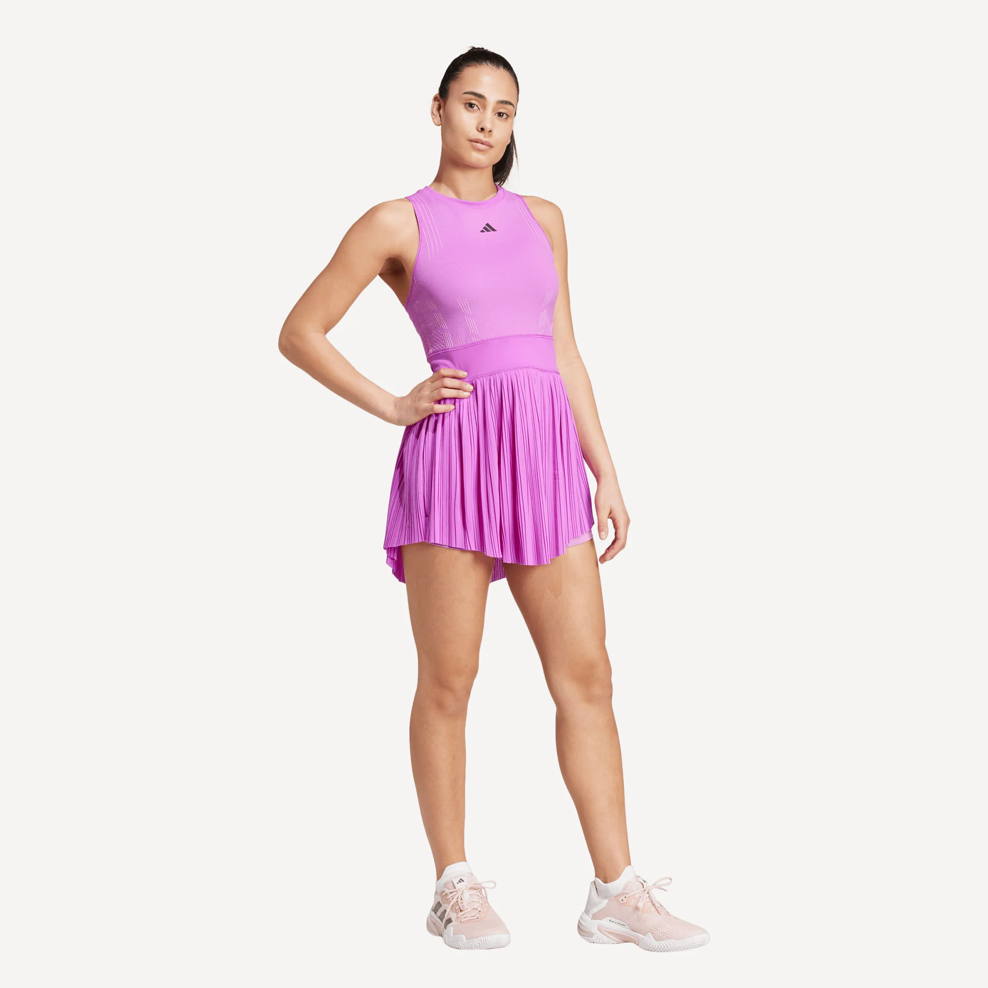 adidas Pro Women's Tennis Dress - Image 3