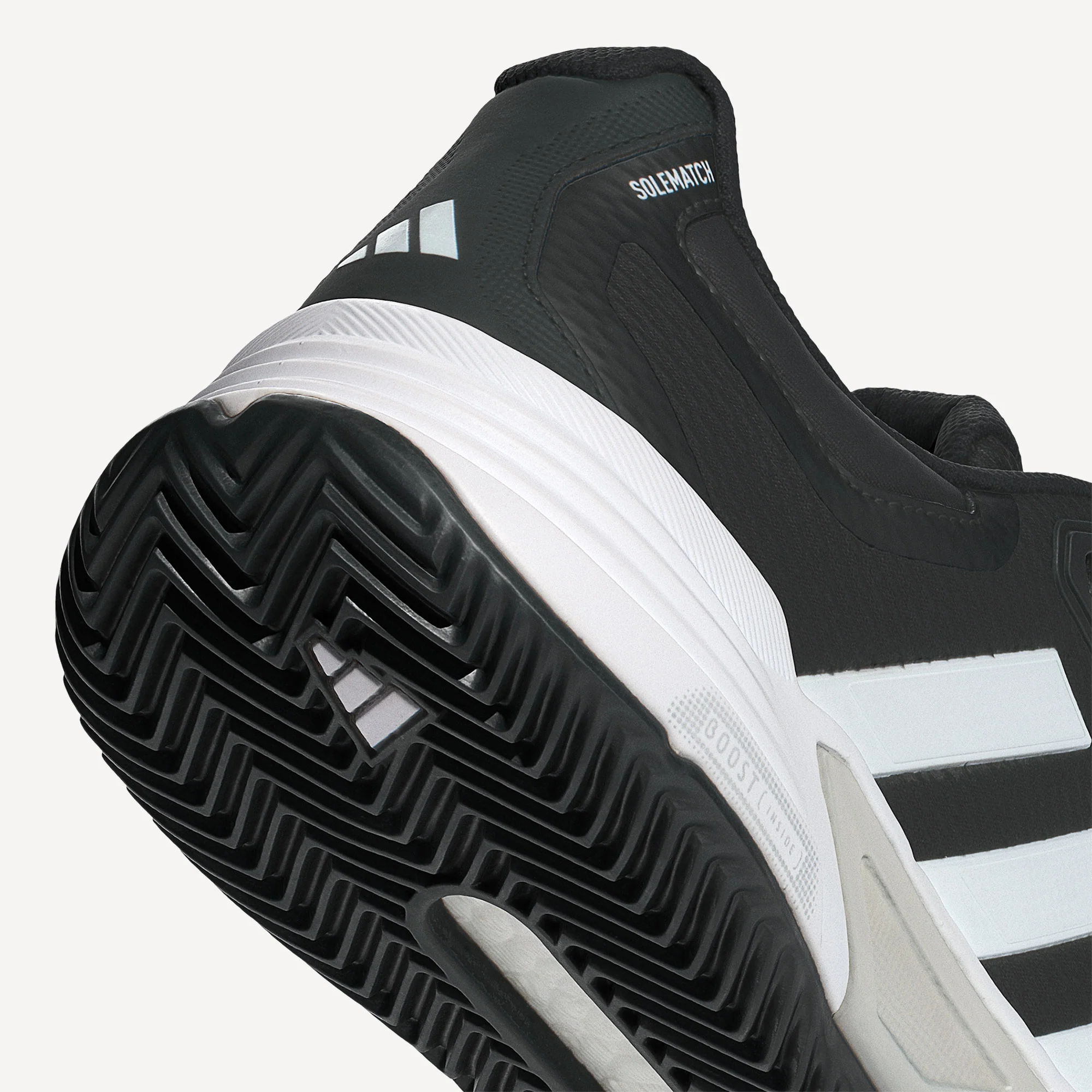 adidas SoleMatch Control 2 Boost Men's Clay Court Tennis Shoes - Image 8
