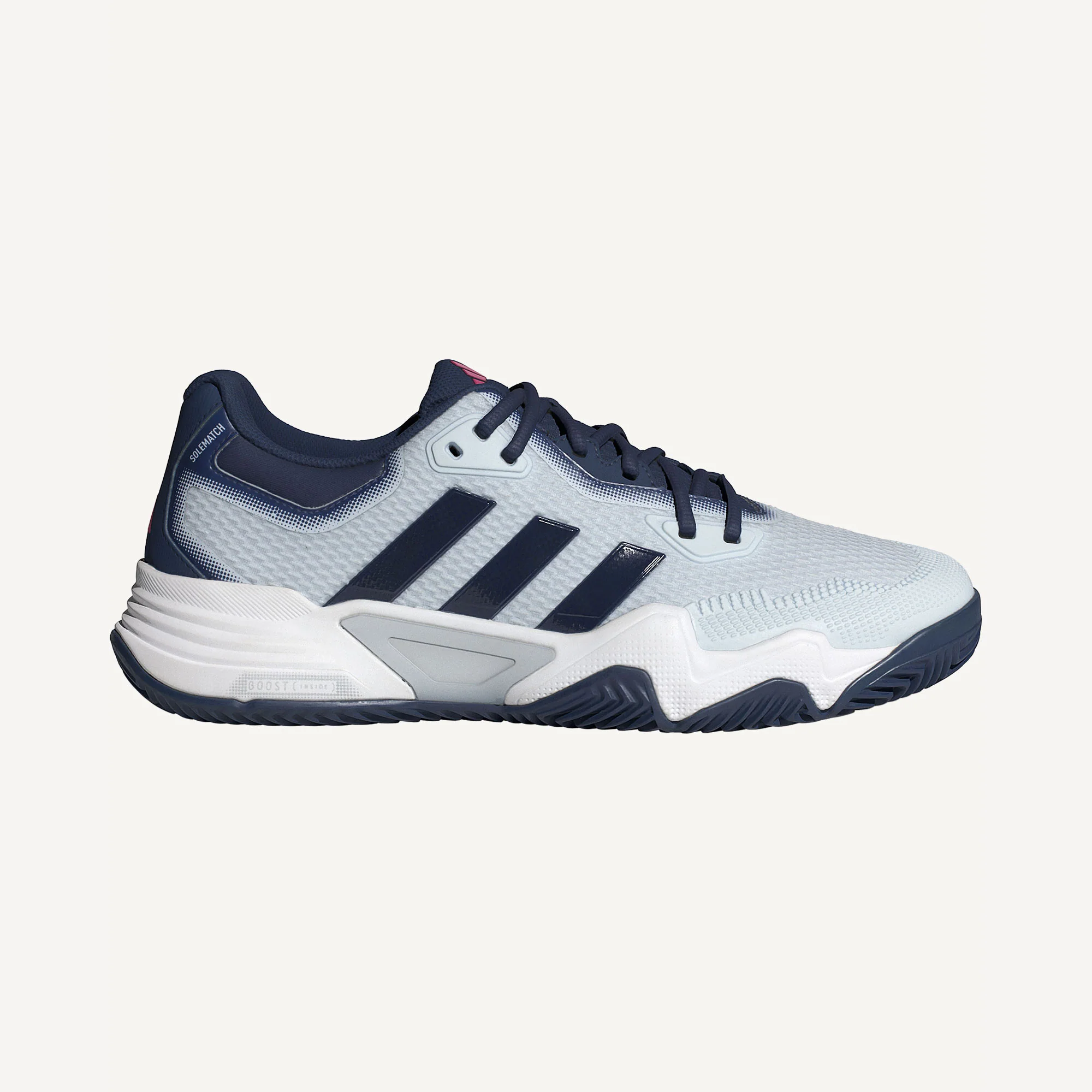 adidas SoleMatch Control 2 Boost Men's Clay Court Tennis Shoes