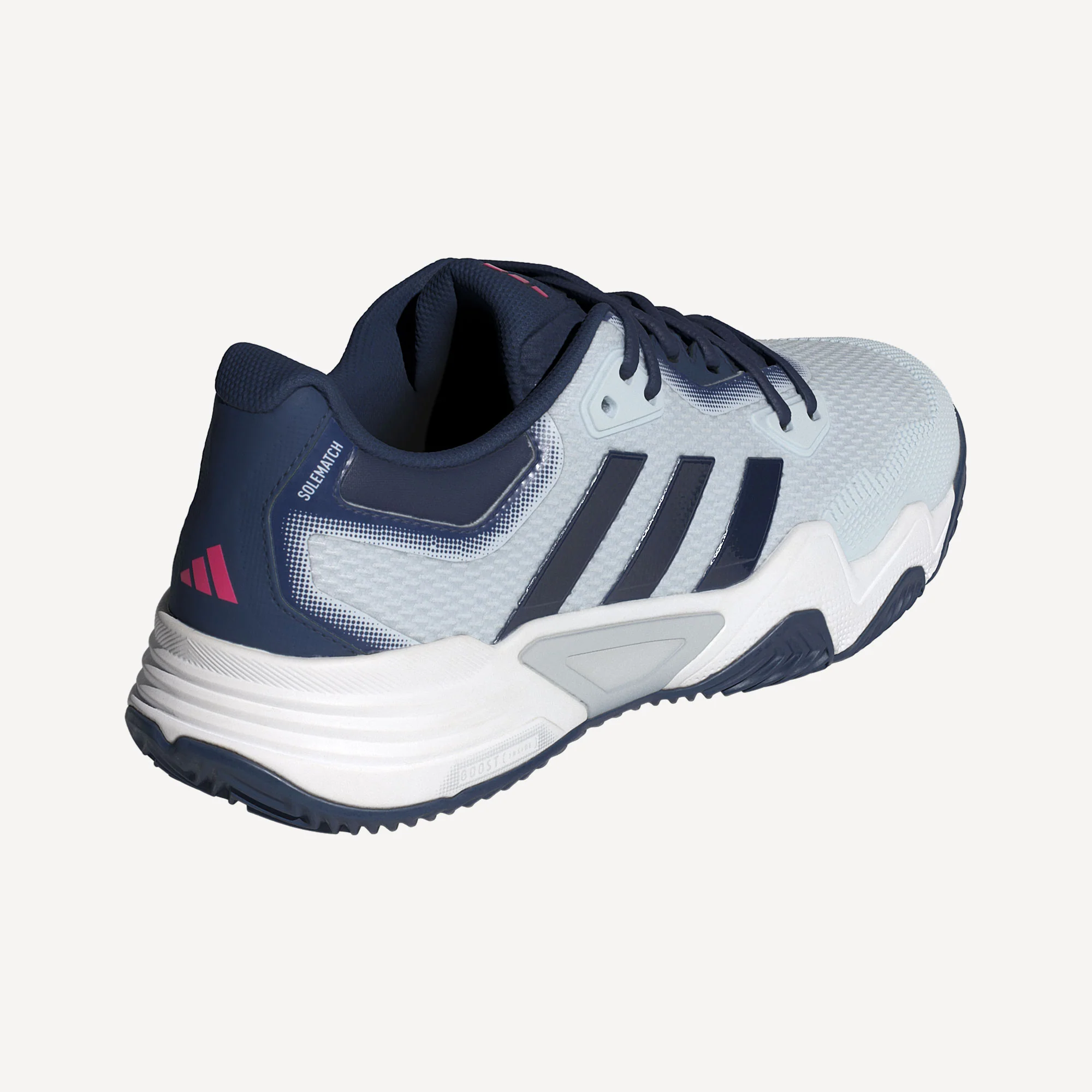 adidas SoleMatch Control 2 Boost Men's Clay Court Tennis Shoes - Image 6