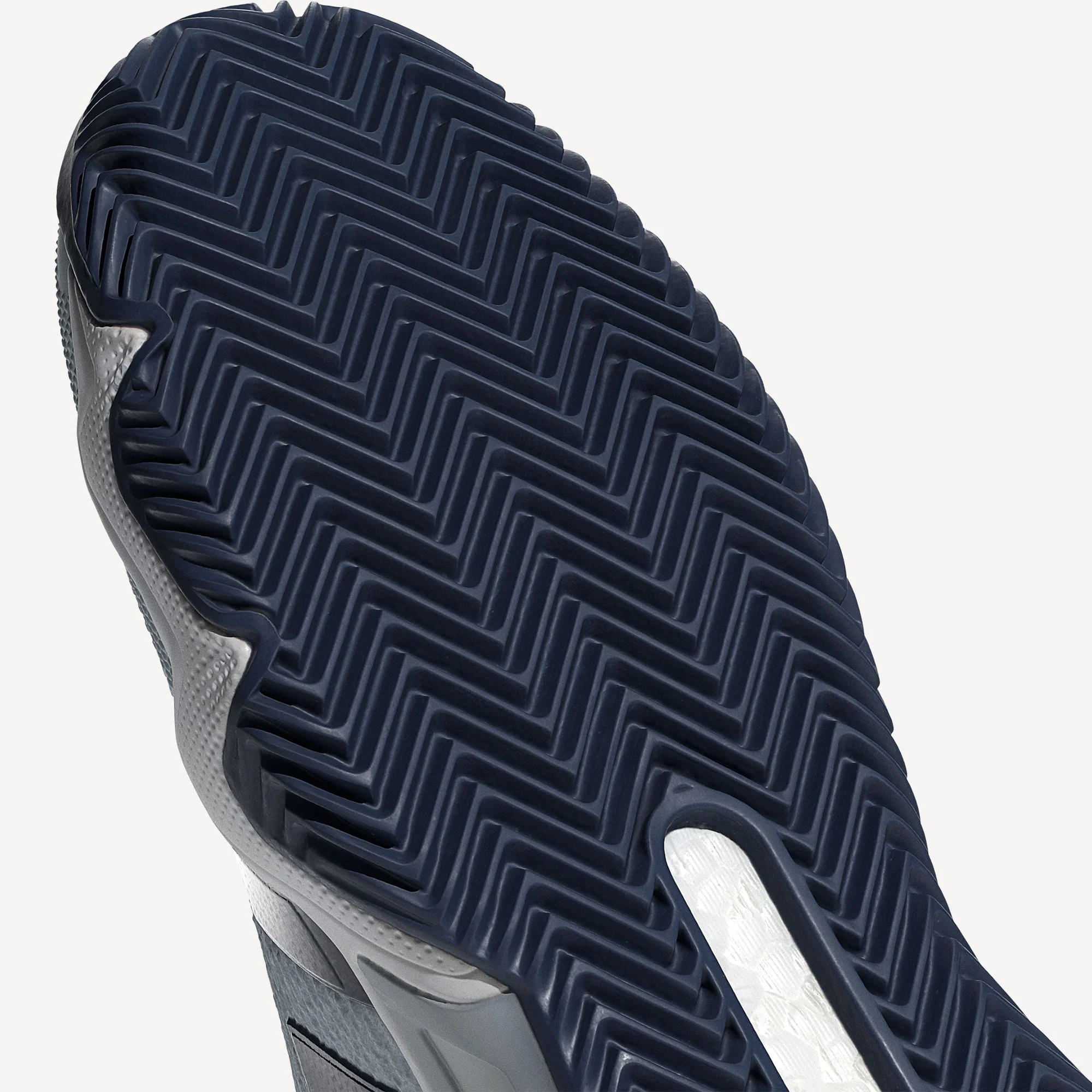 adidas SoleMatch Control 2 Boost Men's Clay Court Tennis Shoes - Image 8