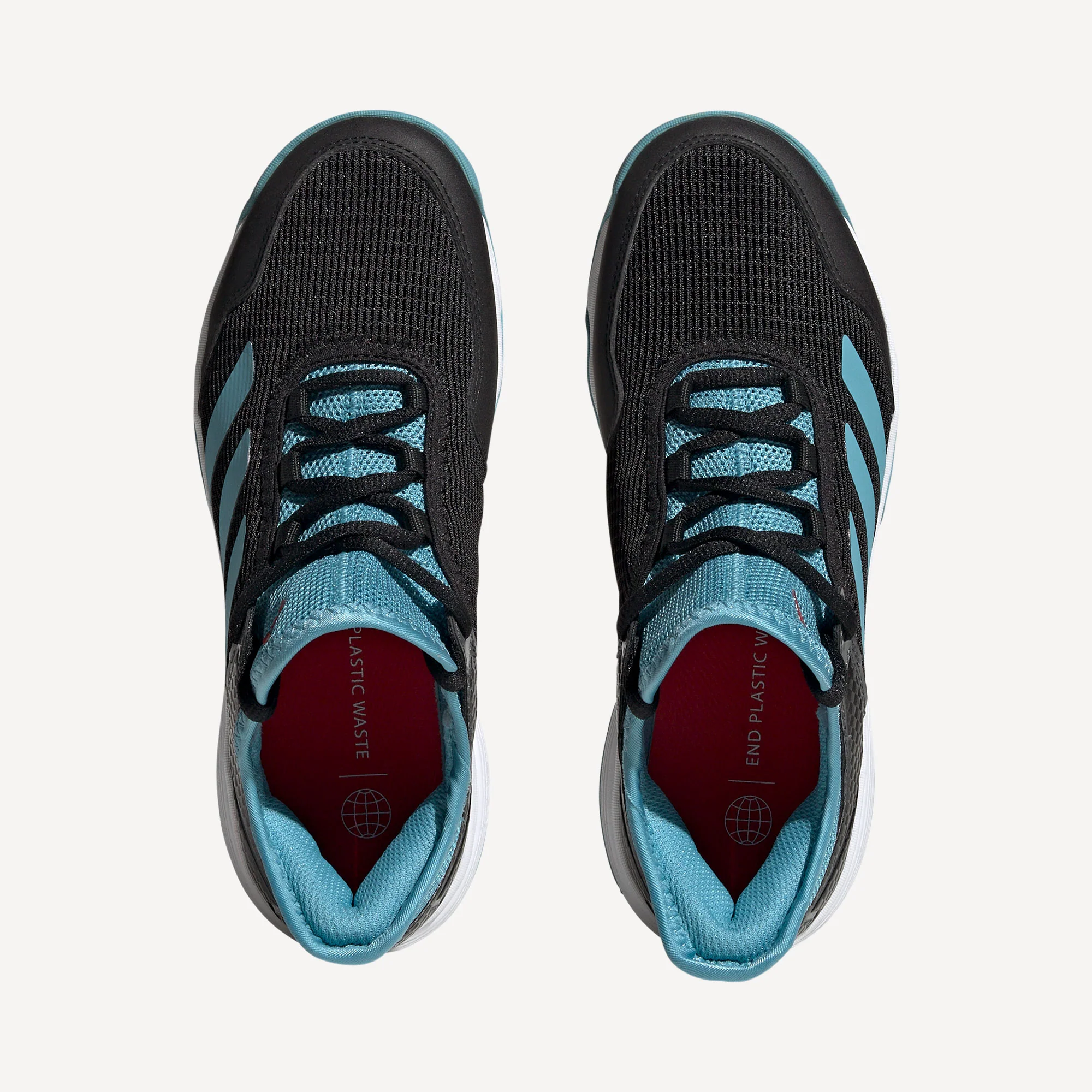 adidas Ubersonic 4 Kids' Tennis Shoes - Image 6