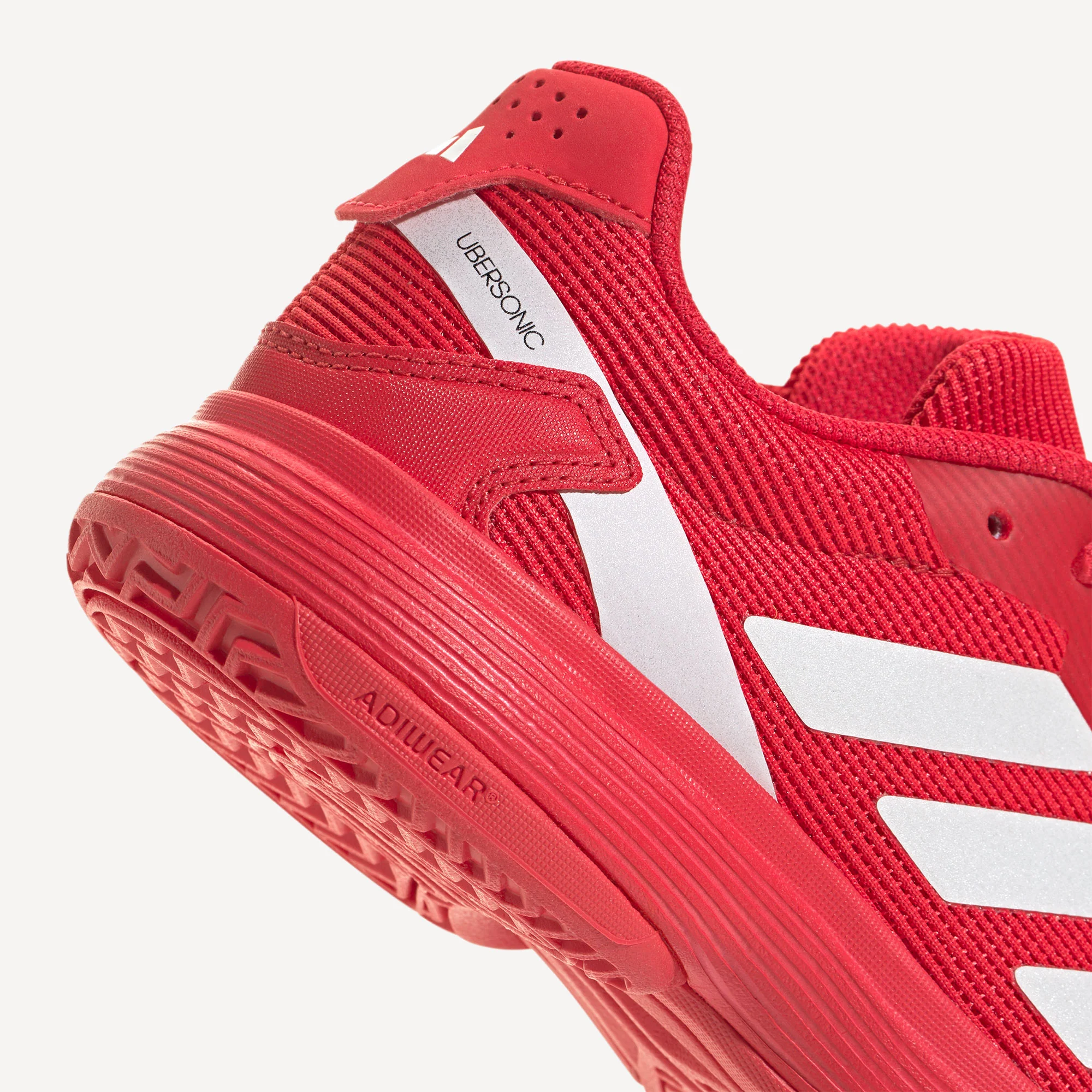 adidas Ubersonic Kids' Tennis Shoes - Image 7