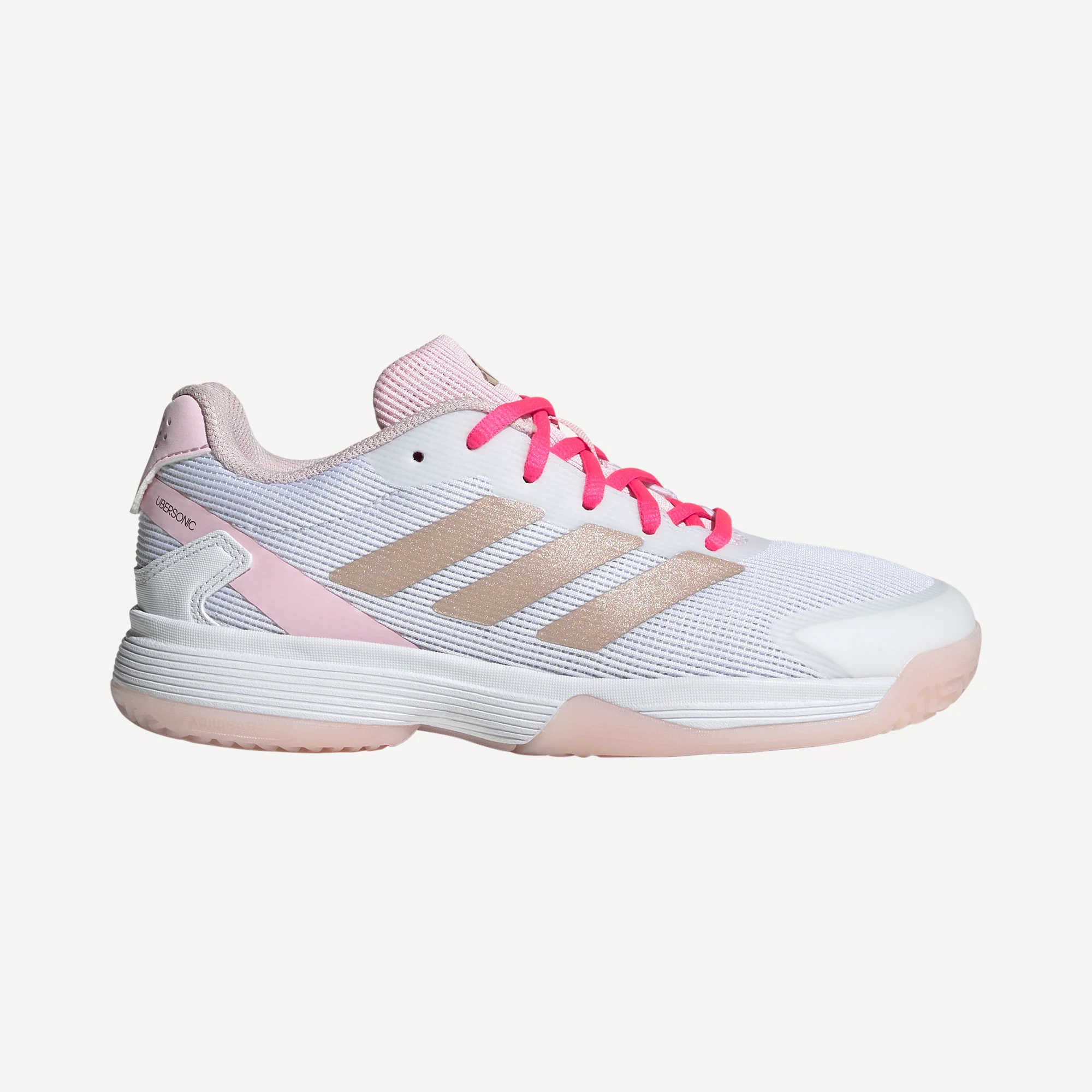 adidas Ubersonic 4 Kids' Tennis Shoes