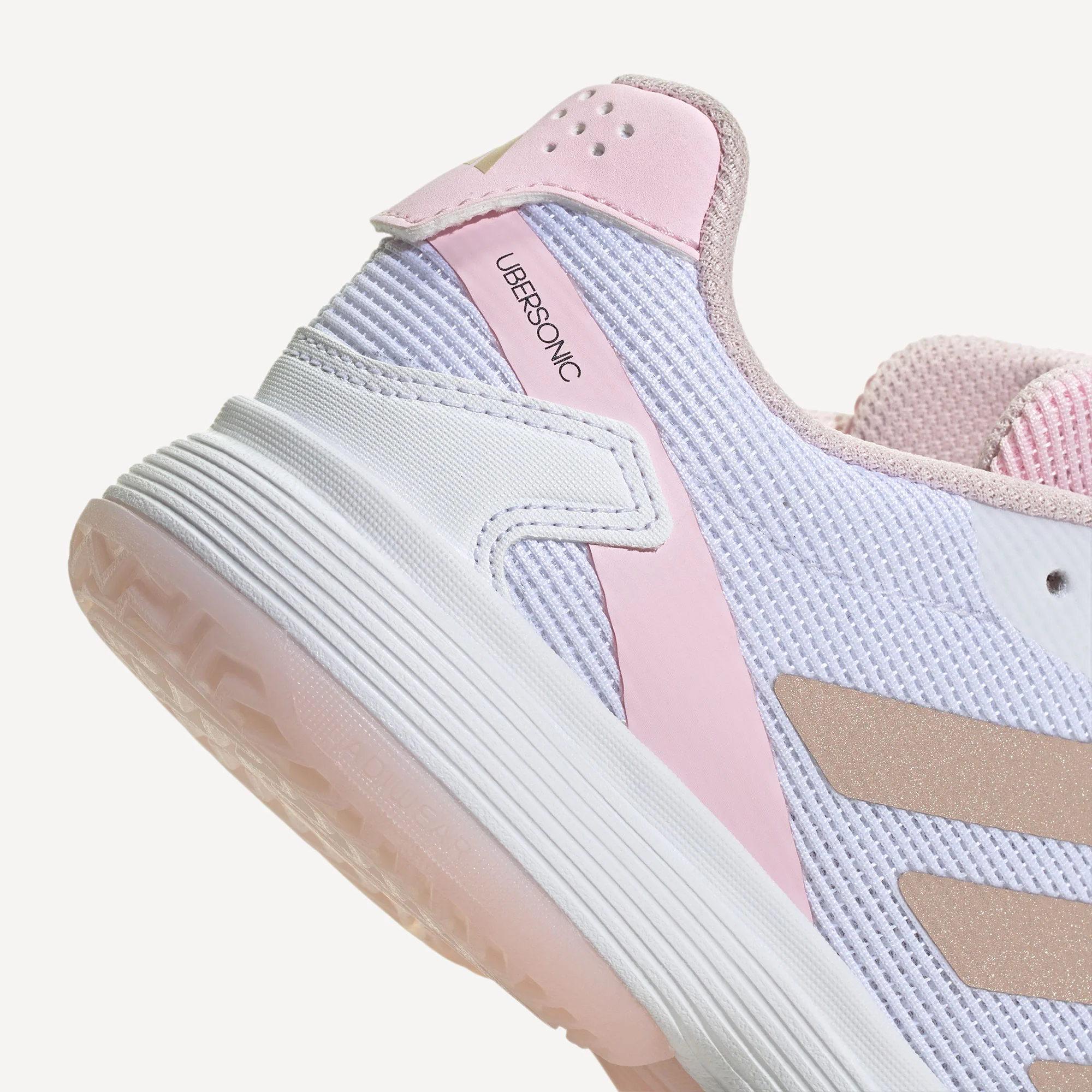 adidas Ubersonic 4 Kids' Tennis Shoes - Image 7