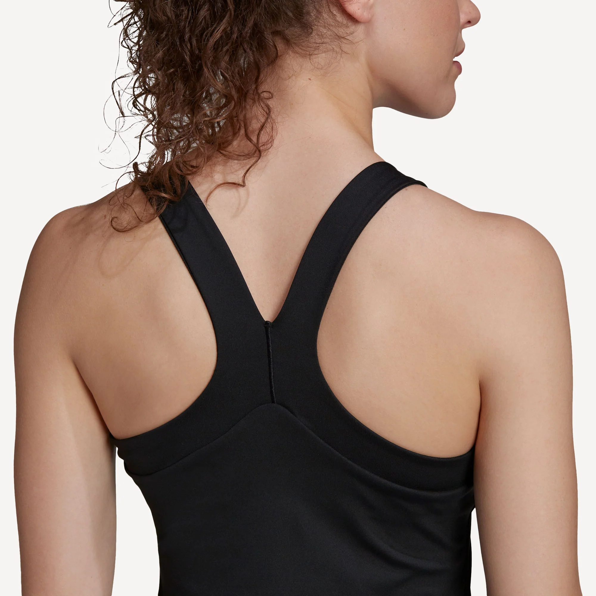 adidas Women's Y Tennis Tank - Image 6