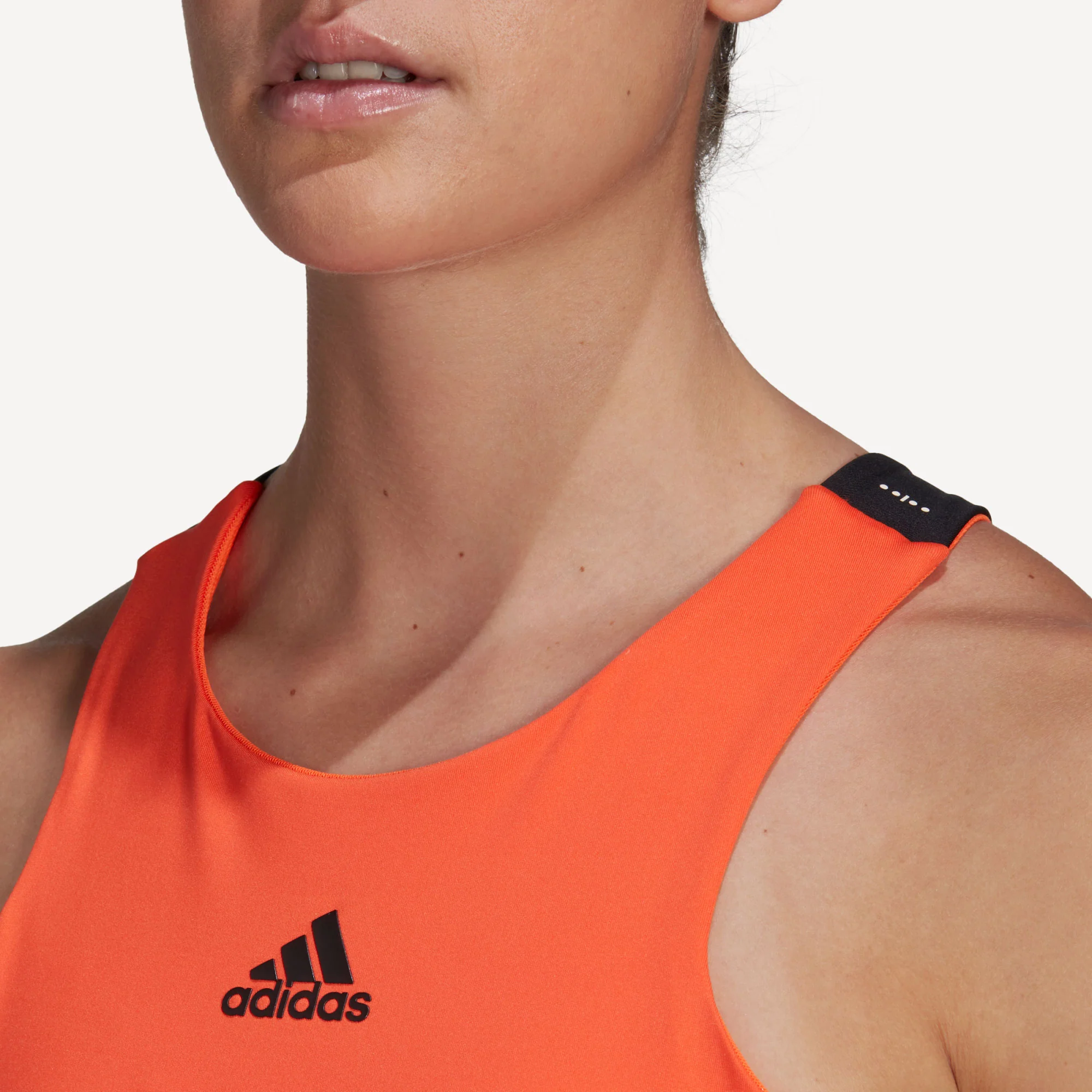 adidas Women's Y Tennis Tank - Image 5