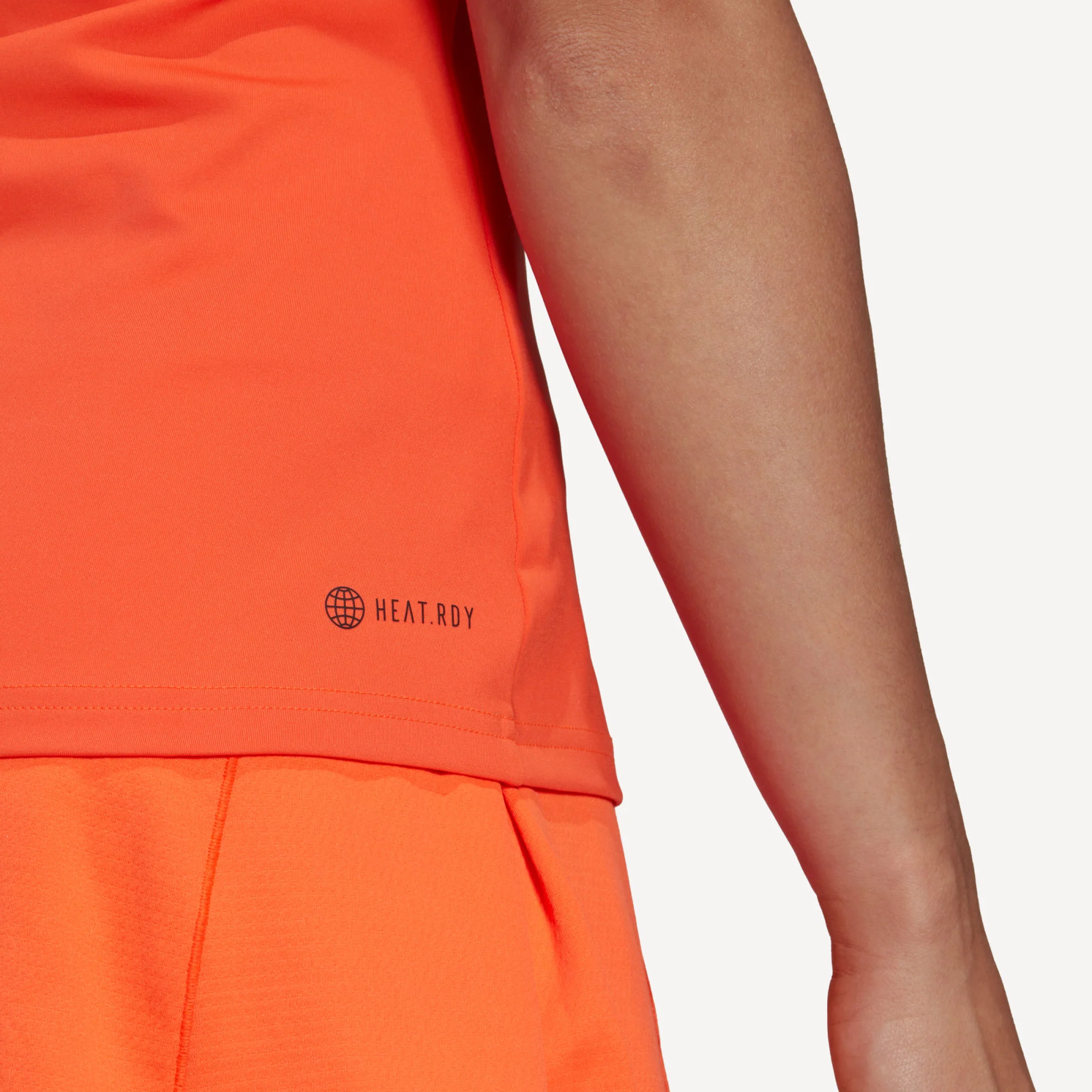 adidas Women's Y Tennis Tank - Image 7