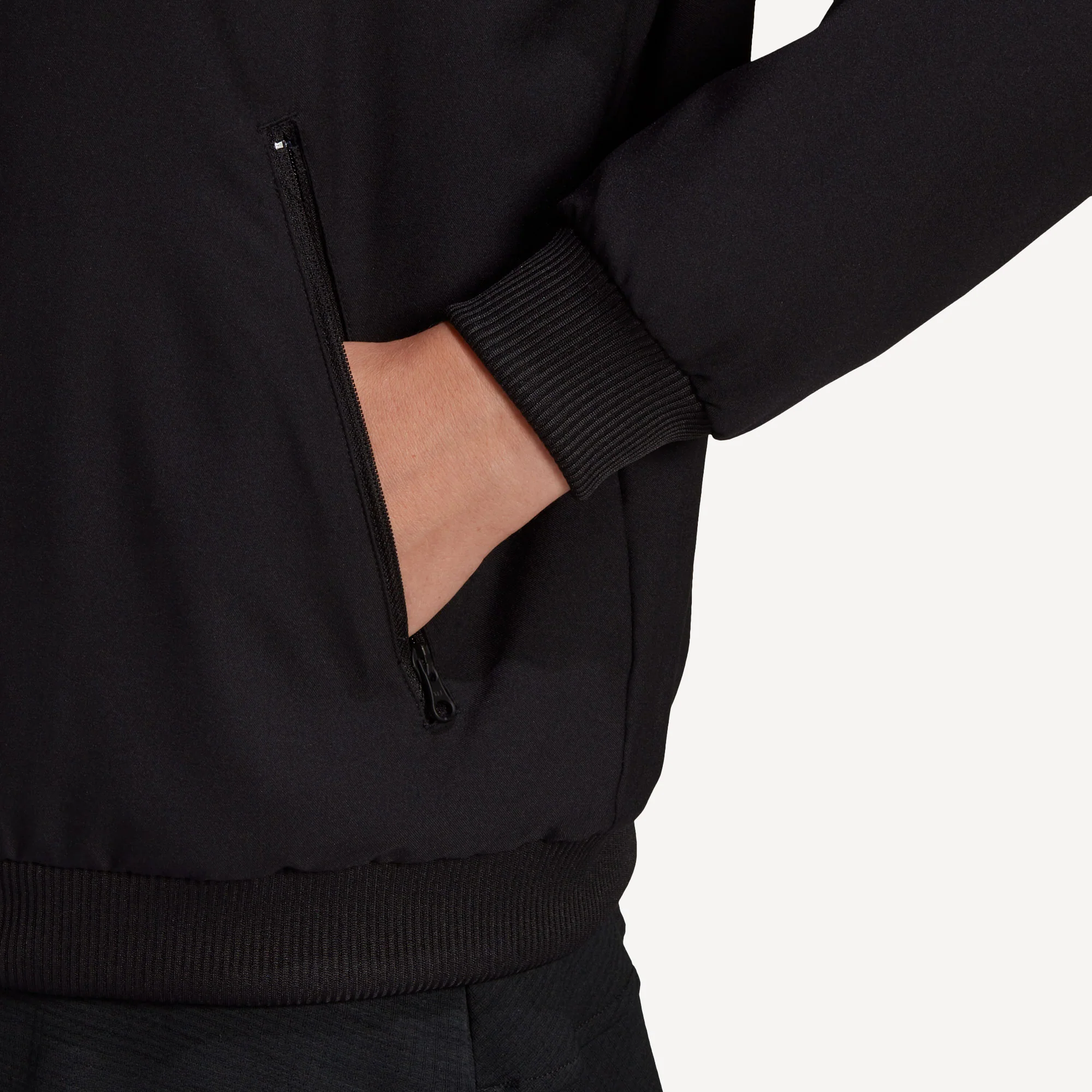 adidas Woven Women's Tennis Jacket - Image 7