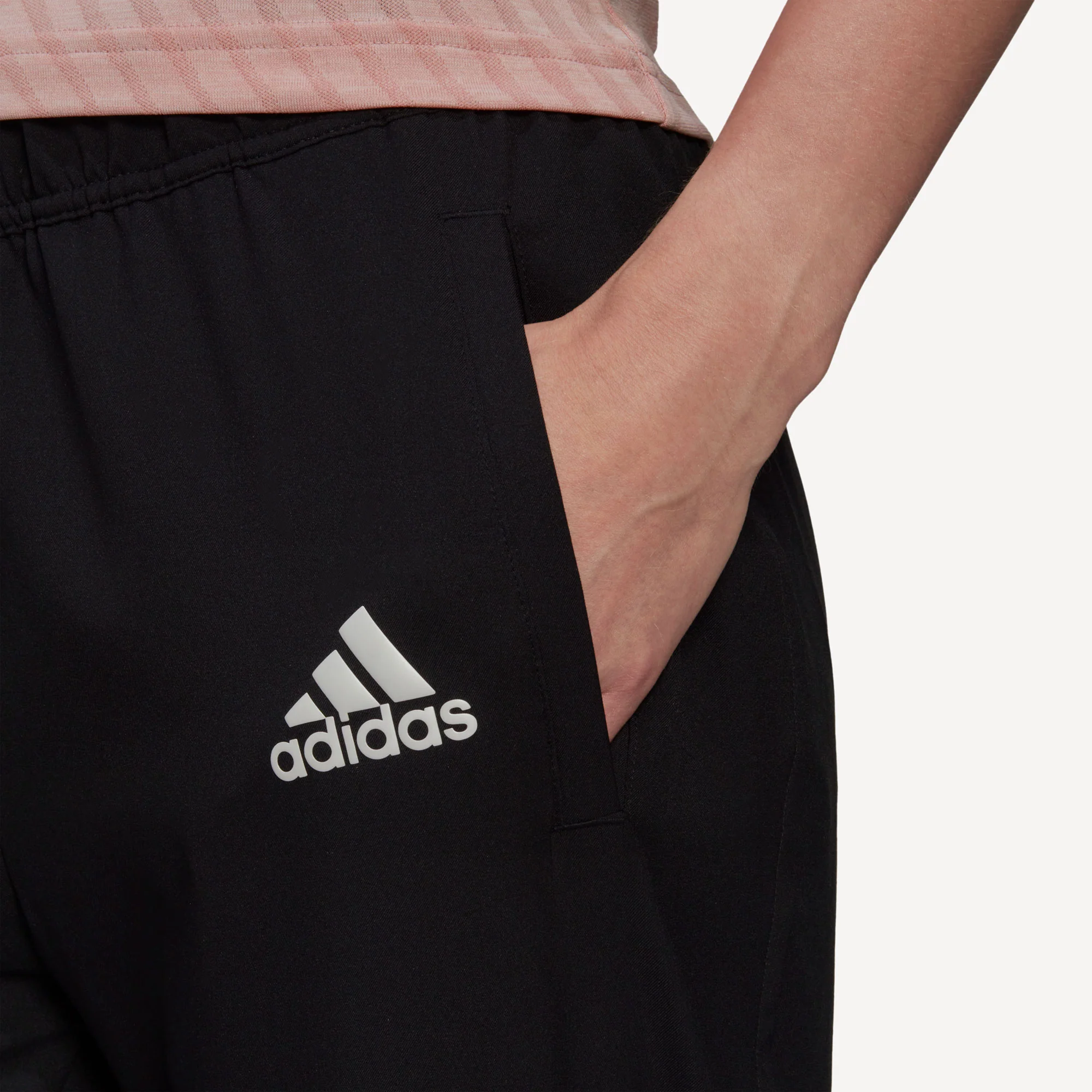 adidas Woven Women's Tennis Pants - Image 5