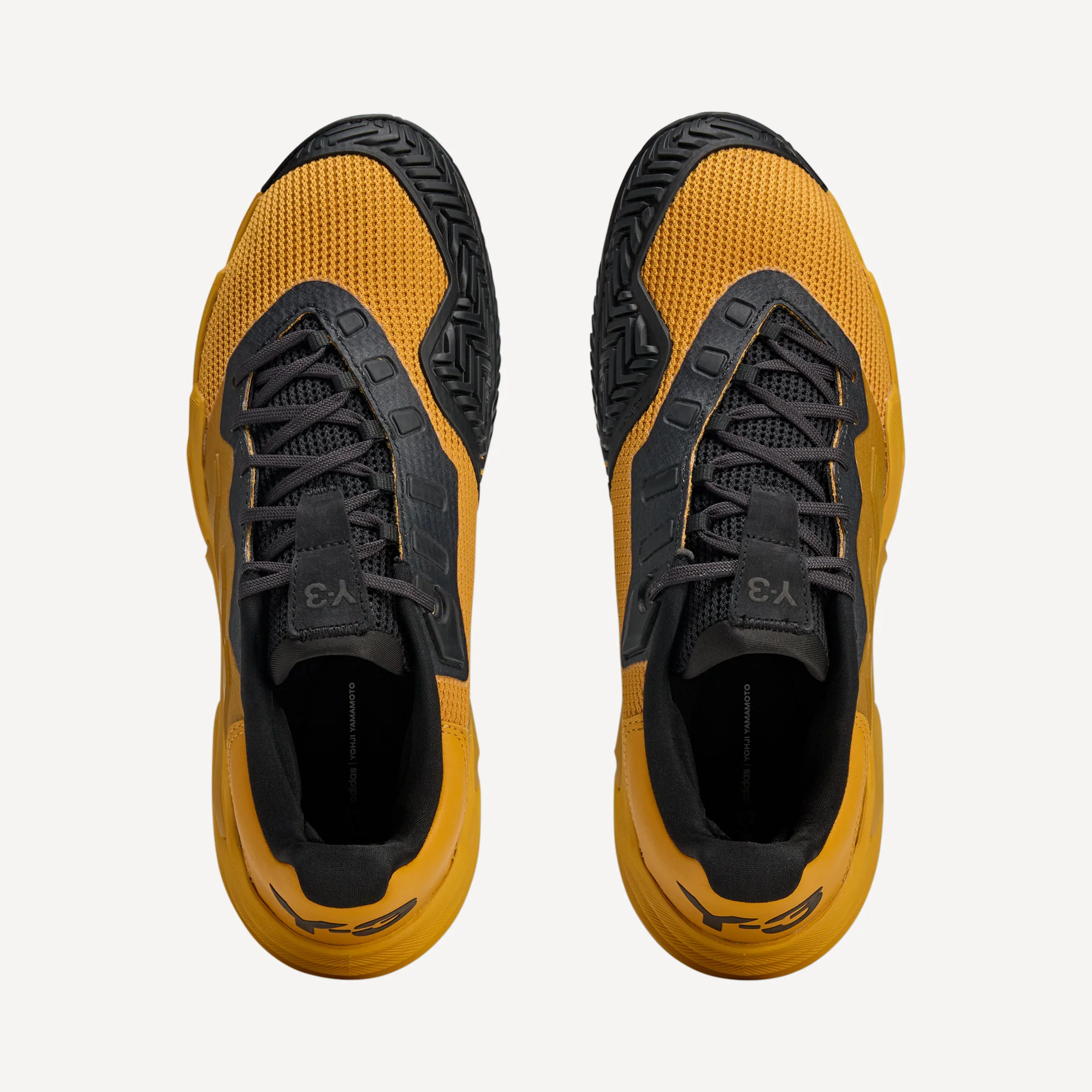 adidas Y-3 Barricade 13 Men's Tennis Shoes - Image 4