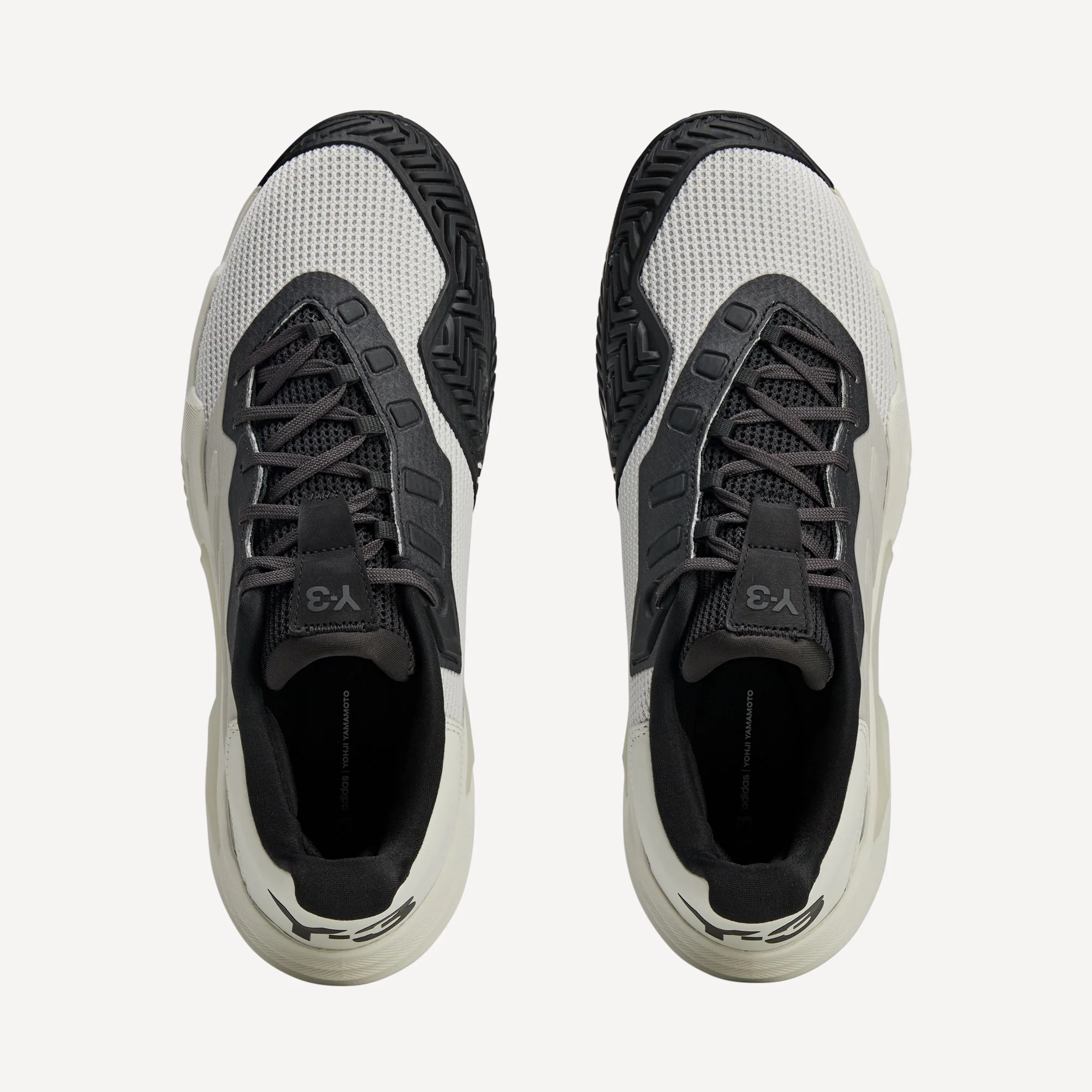 adidas Y-3 Barricade 13 Men's Tennis Shoes - Image 4