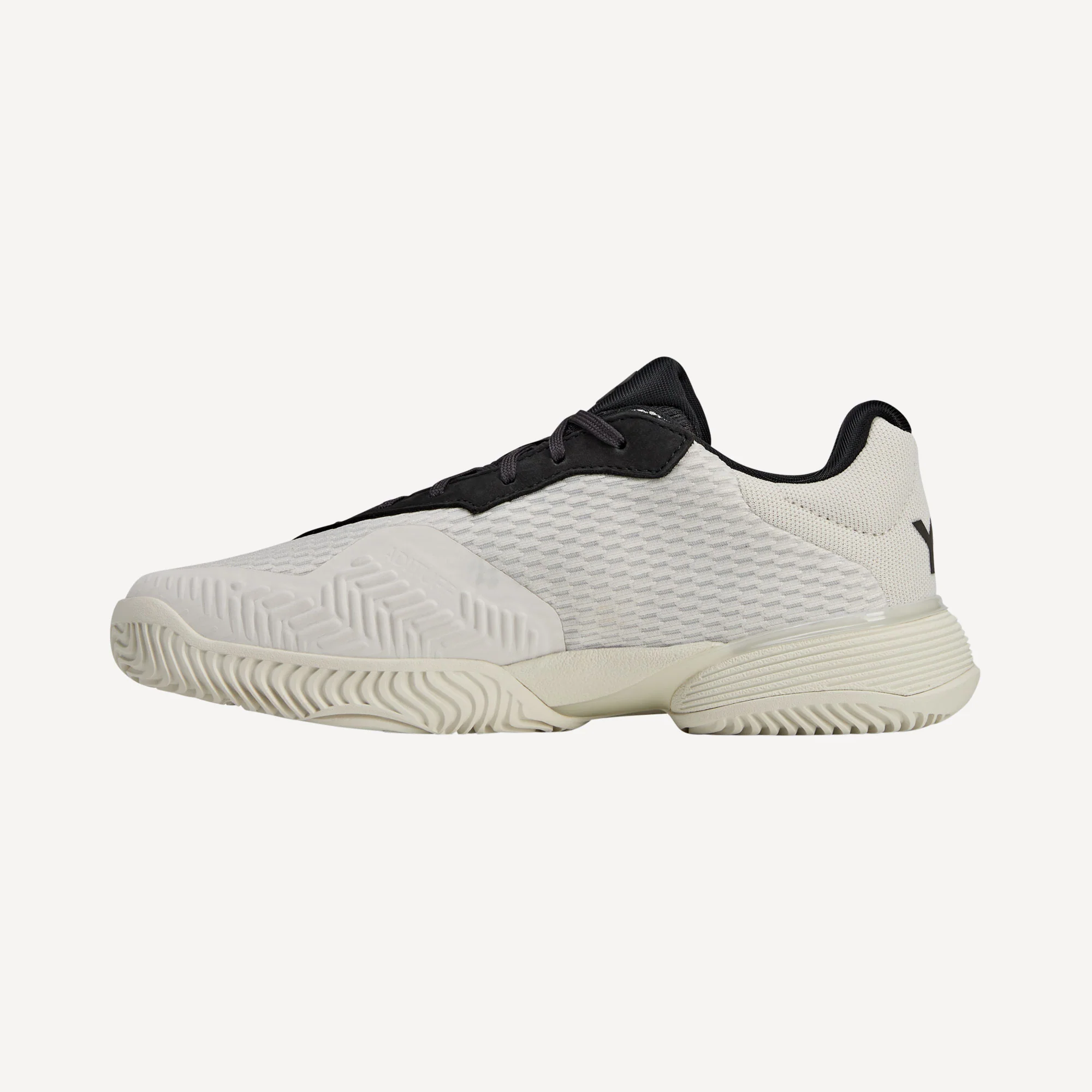 adidas Y-3 Barricade Kids' Tennis Shoes - Image 3