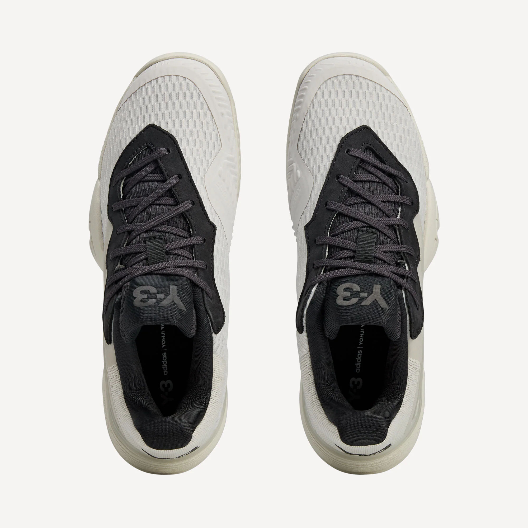adidas Y-3 Barricade Kids' Tennis Shoes - Image 4