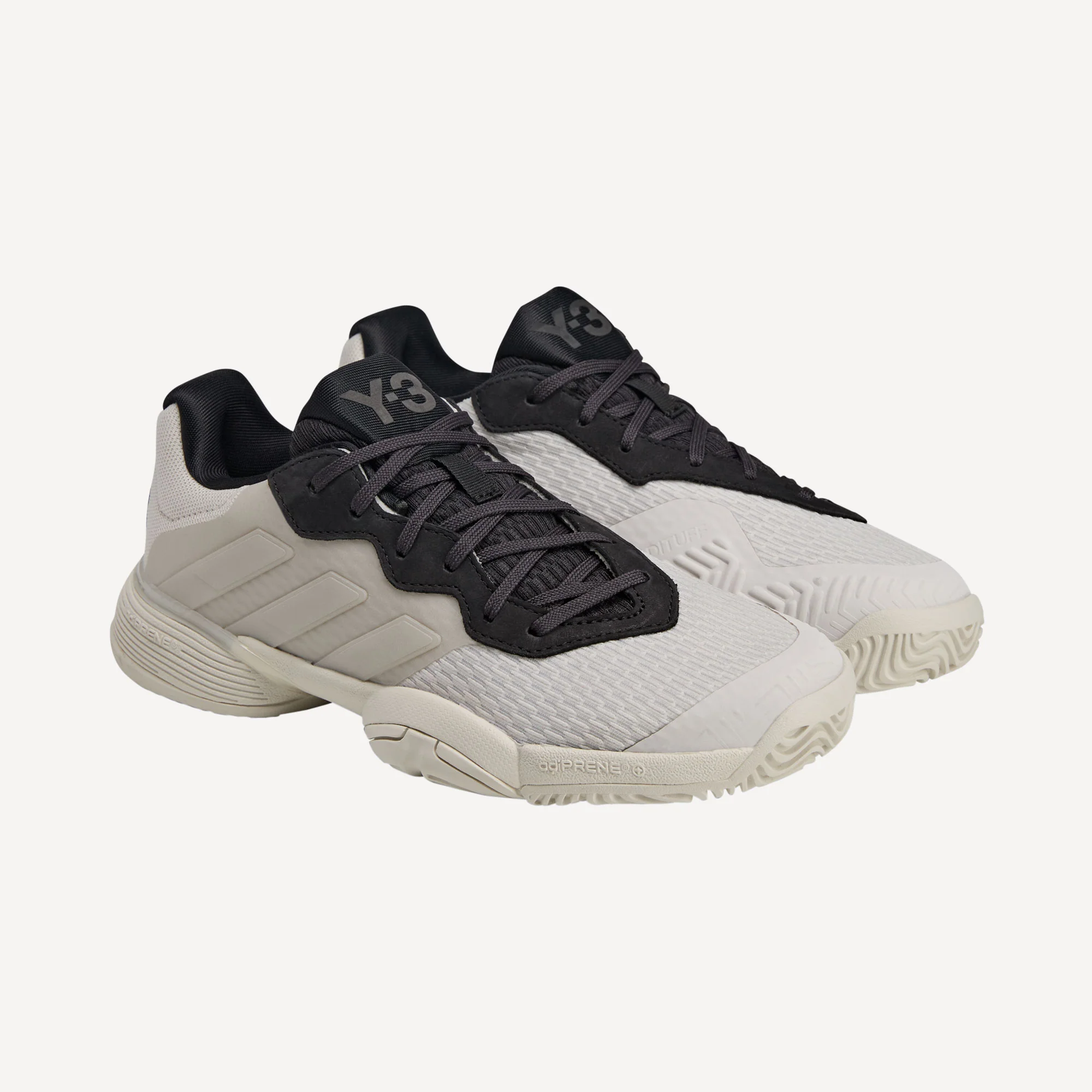 adidas Y-3 Barricade Kids' Tennis Shoes - Image 5