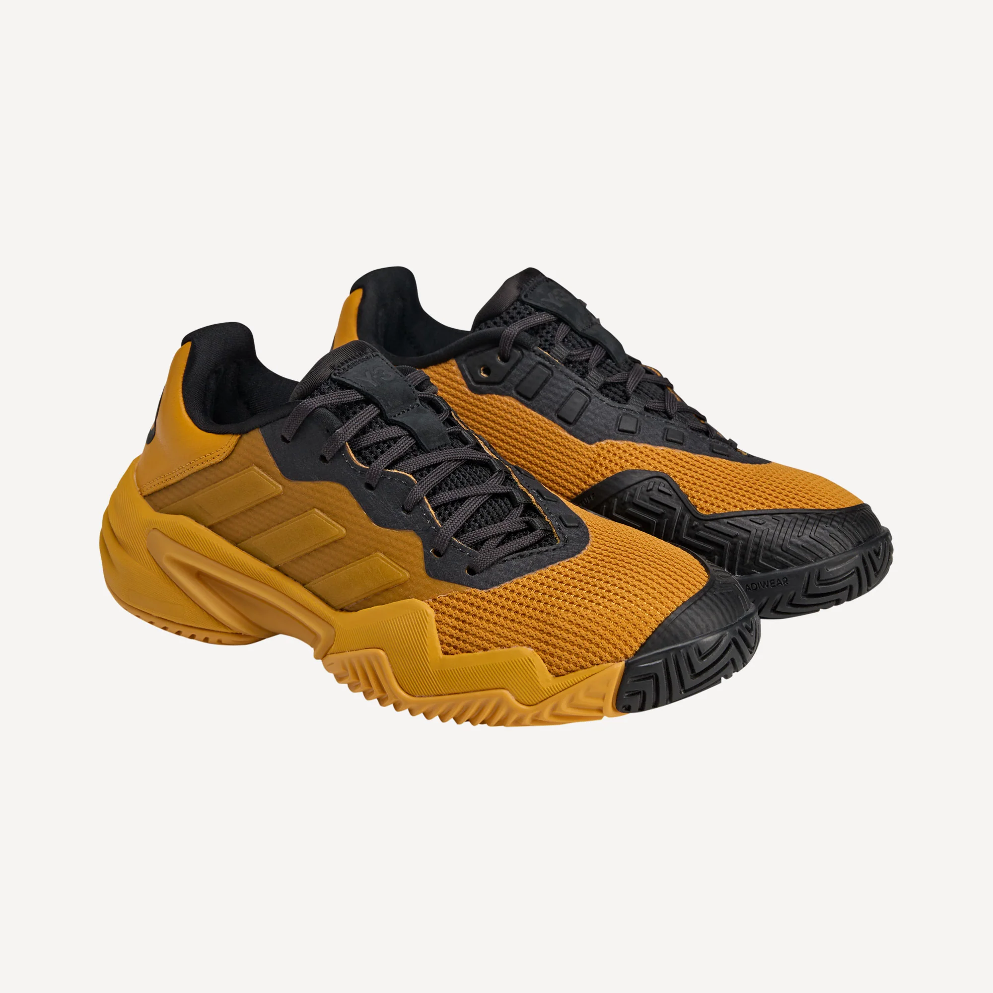 adidas Y-3 Barricade 13 Women's Tennis Shoes - Image 5