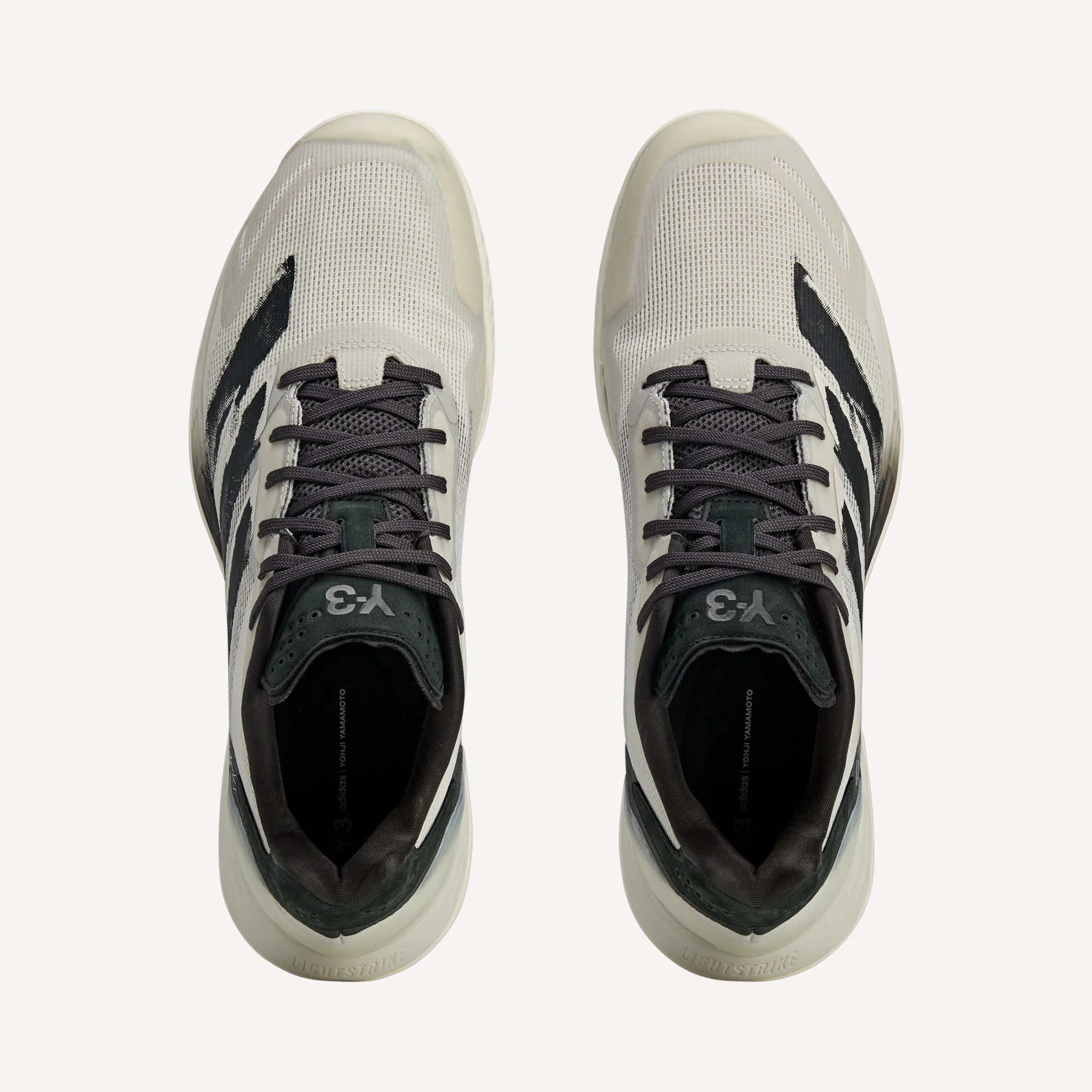 adidas Y-3 Defiant Speed 2 Men's Tennis Shoes - Image 4
