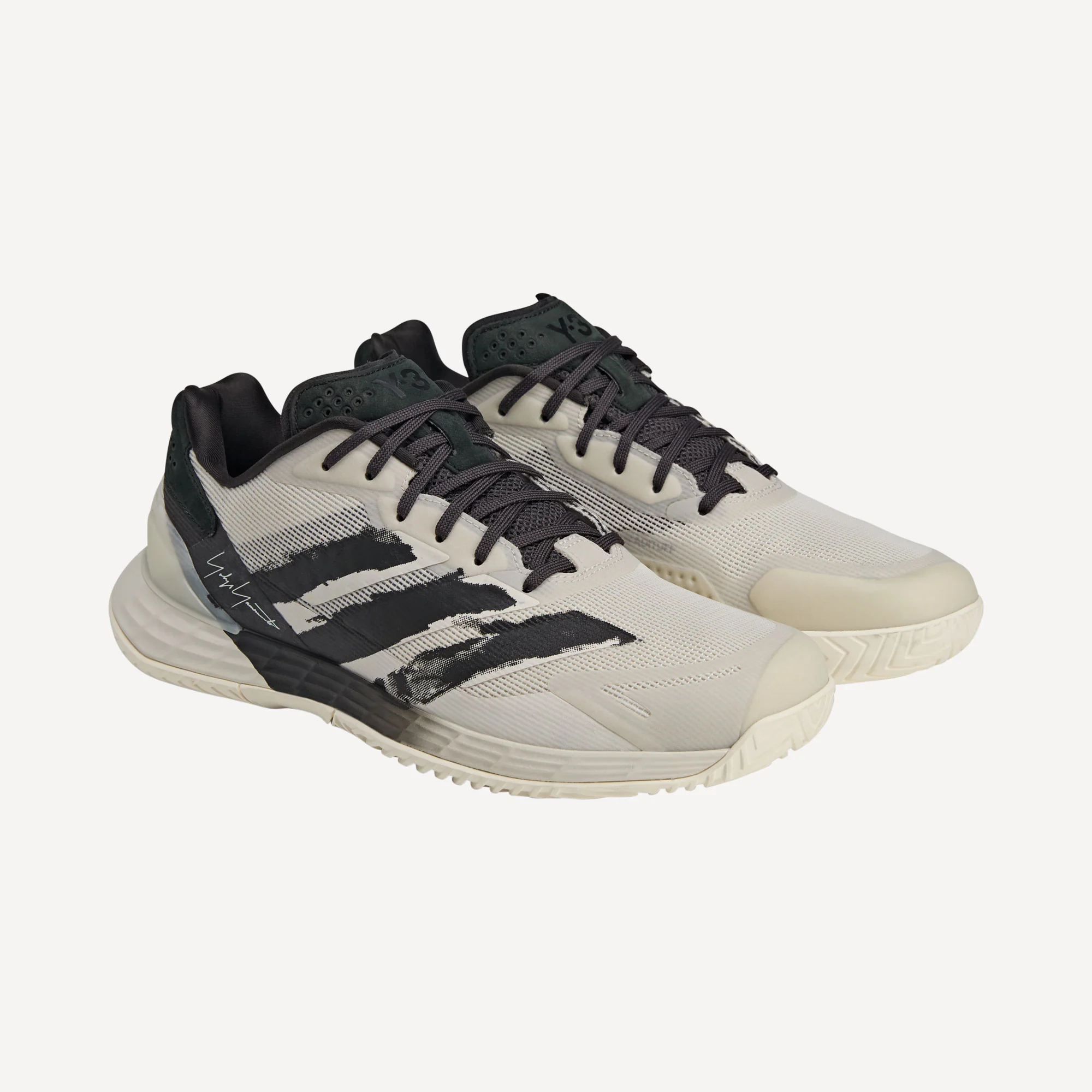adidas Y-3 Defiant Speed 2 Men's Tennis Shoes - Image 5