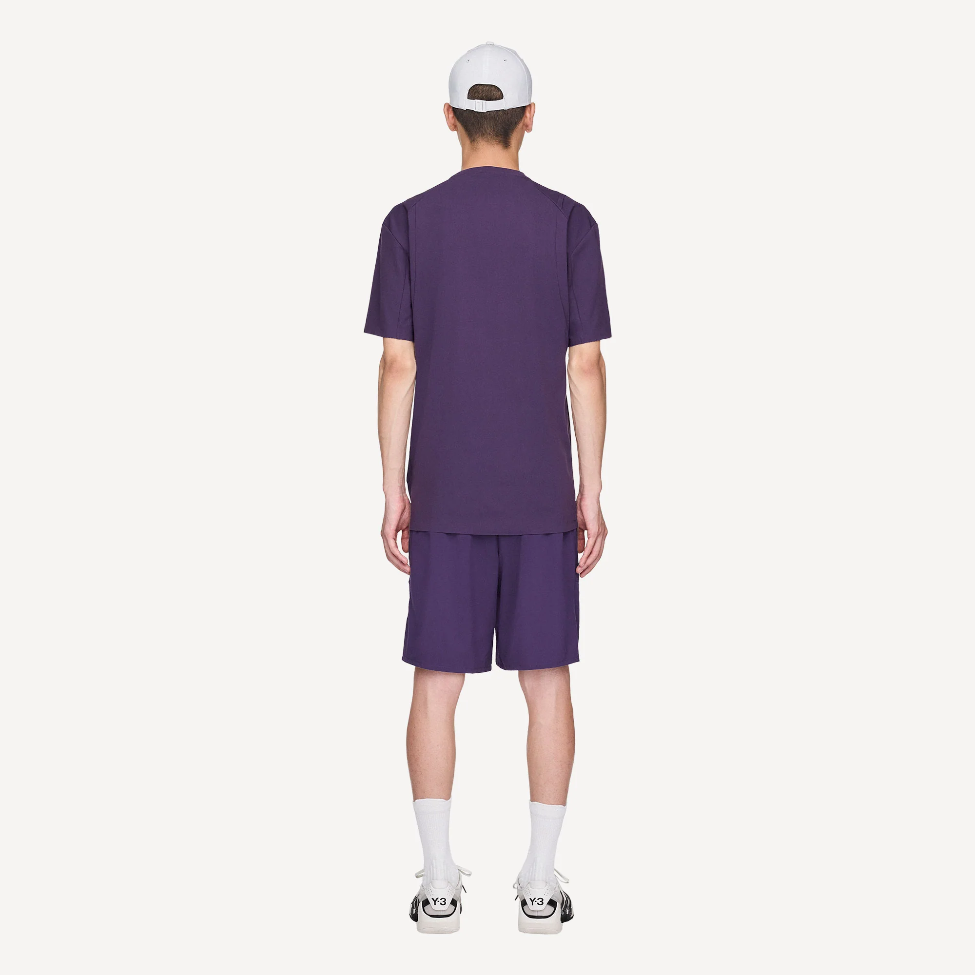 adidas Y-3 Pro US Open Men's Ergo 9-Inch Tennis Shorts - Image 2