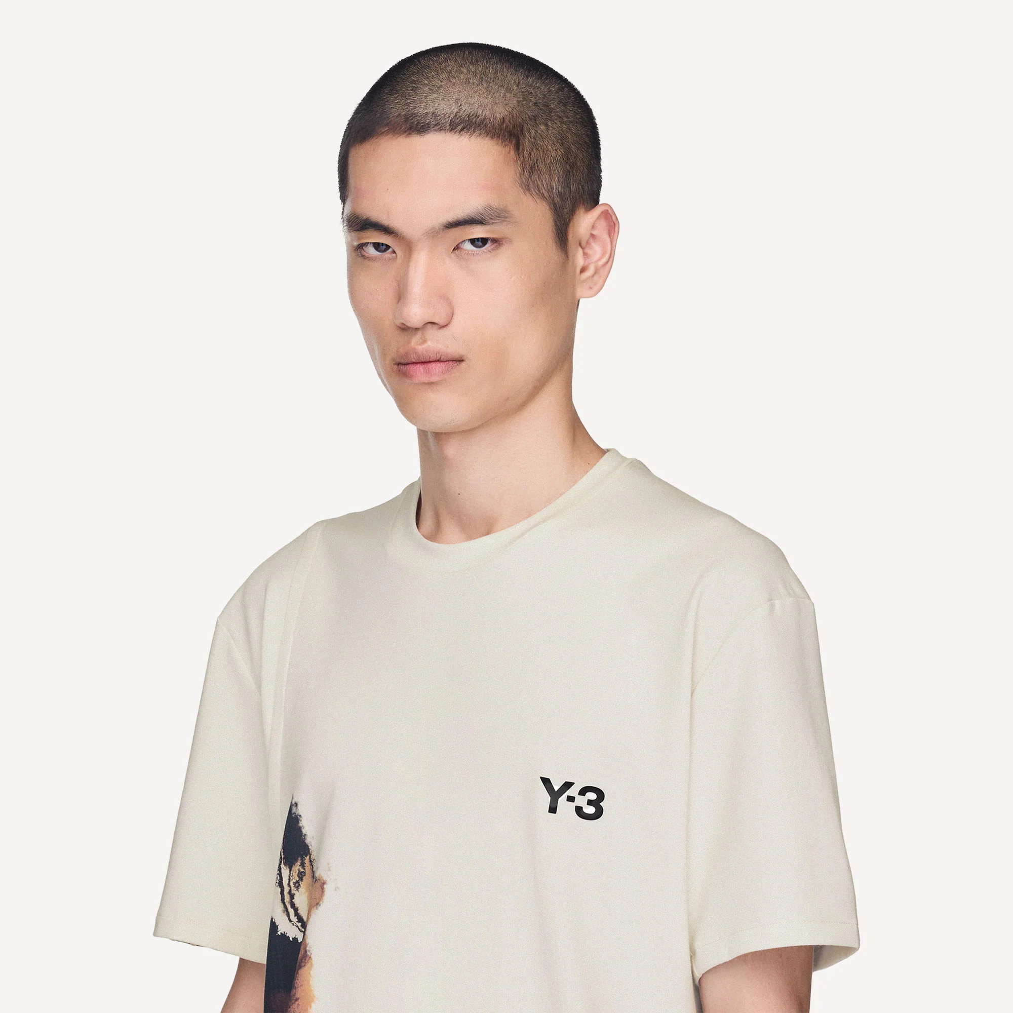 adidas Y-3 Pro US Open Men's Freelift Tennis Shirt - Image 6