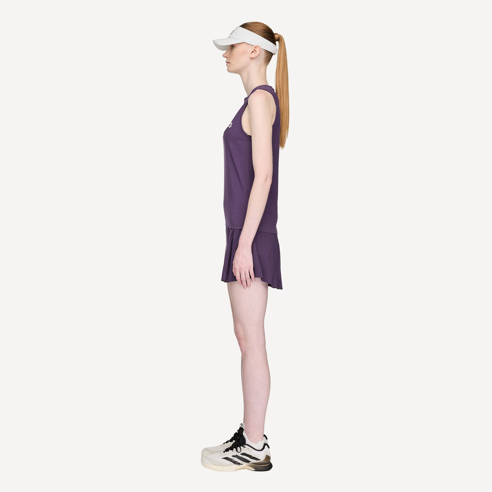adidas Y-3 Pro US Open Women's Match Tennis Skirt - Image 3