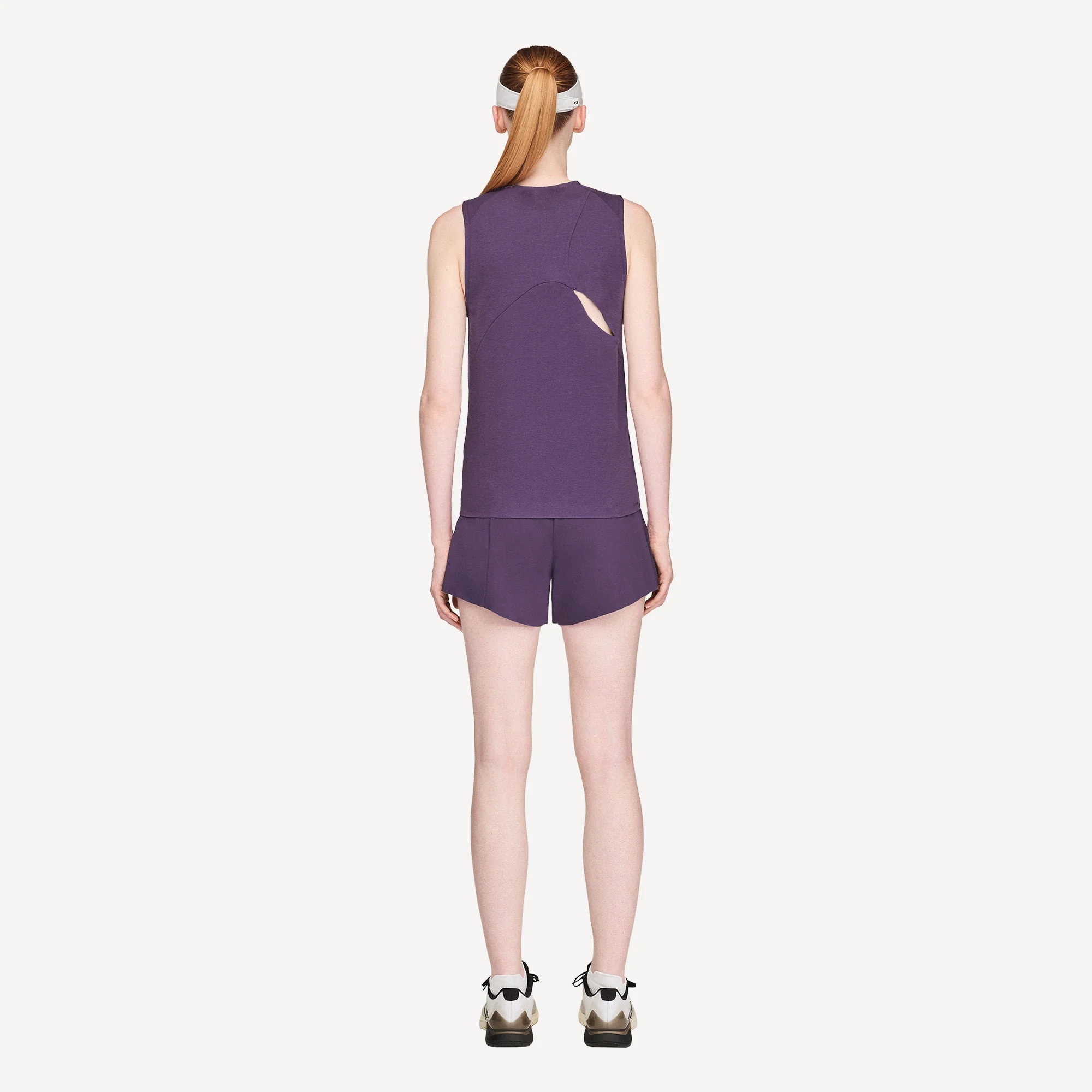adidas Y-3 Pro US Open Women's Match Tennis Tank - Image 2