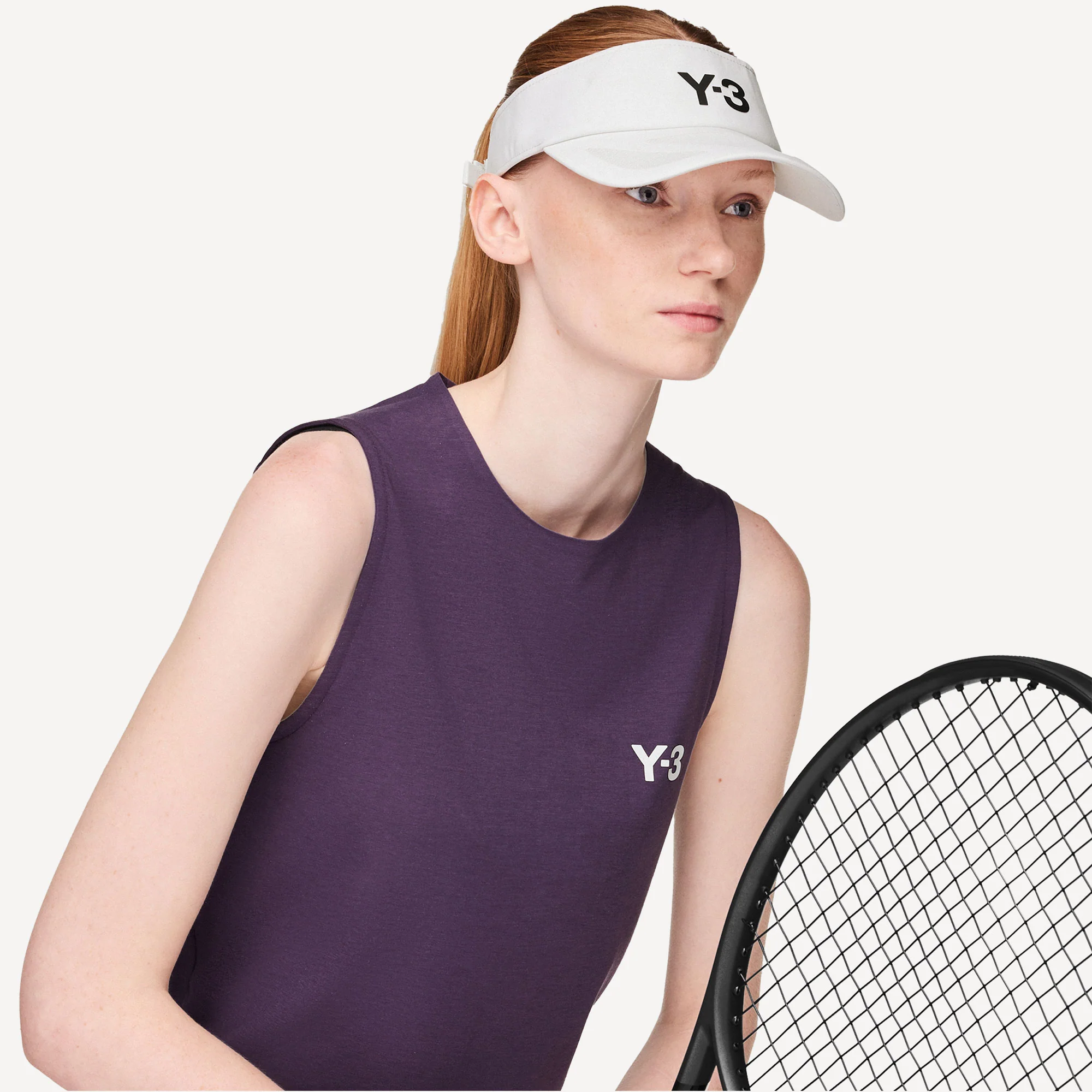 adidas Y-3 Pro US Open Women's Match Tennis Tank - Image 5