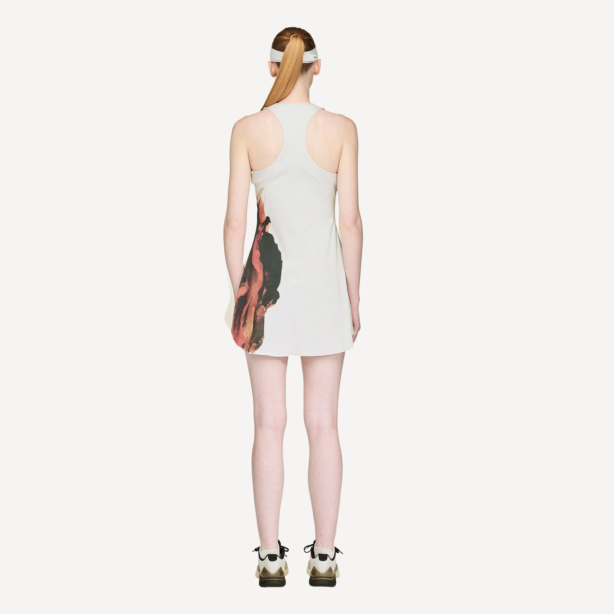 adidas Y-3 Pro US Open Women's Tennis Dress - Image 2