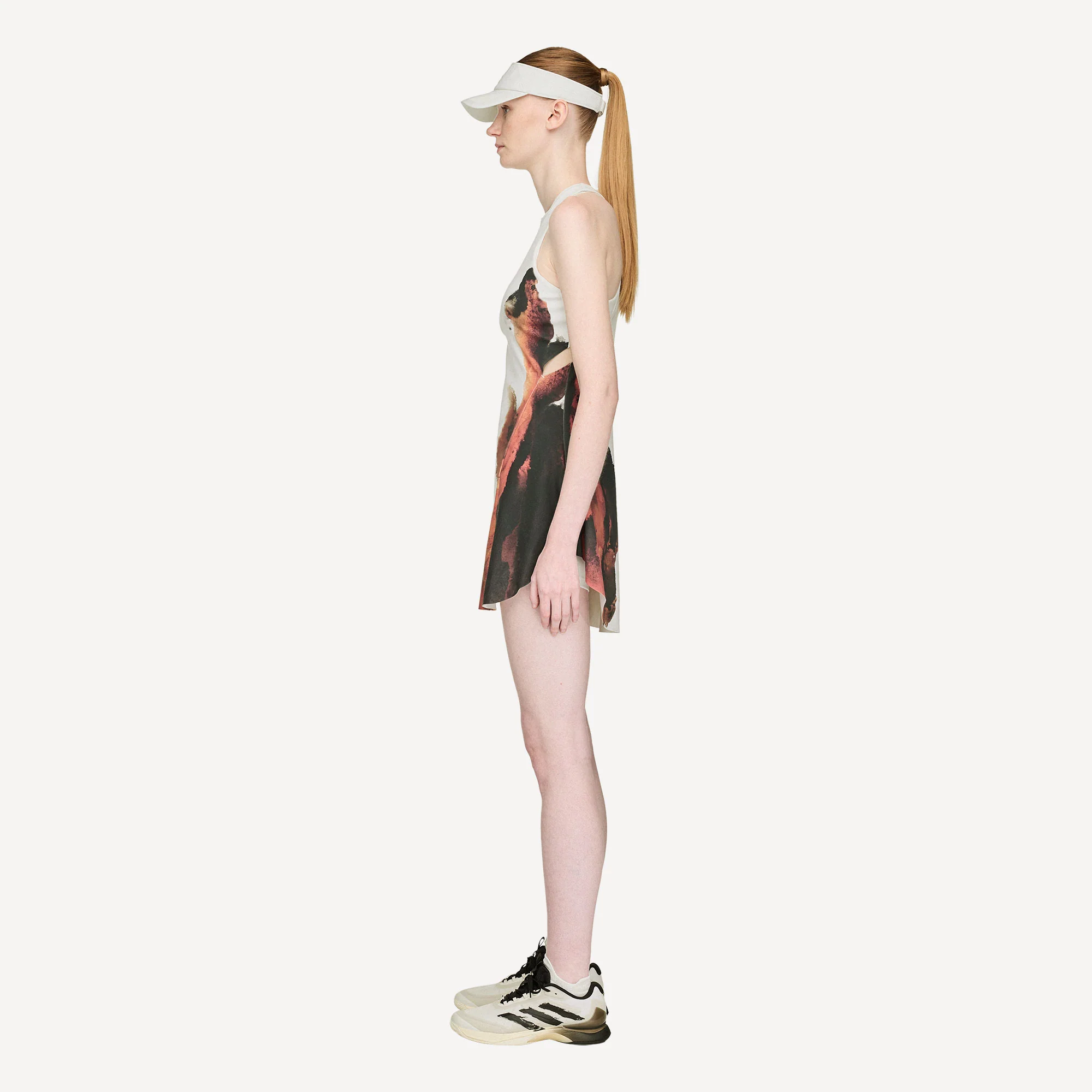 adidas Y-3 Pro US Open Women's Tennis Dress - Image 3