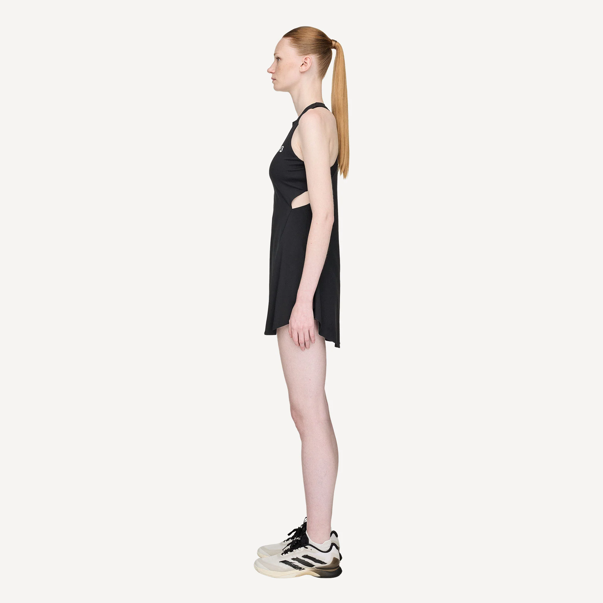 adidas Y-3 Pro US Open Women's Tennis Dress - Image 3