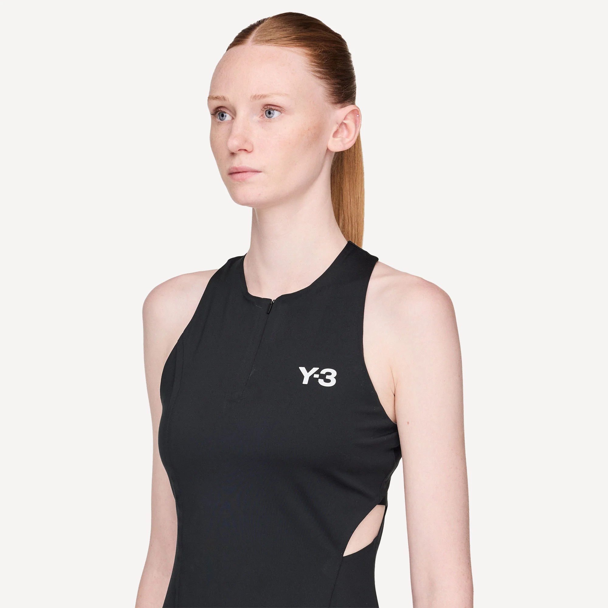 adidas Y-3 Pro US Open Women's Tennis Dress - Image 6