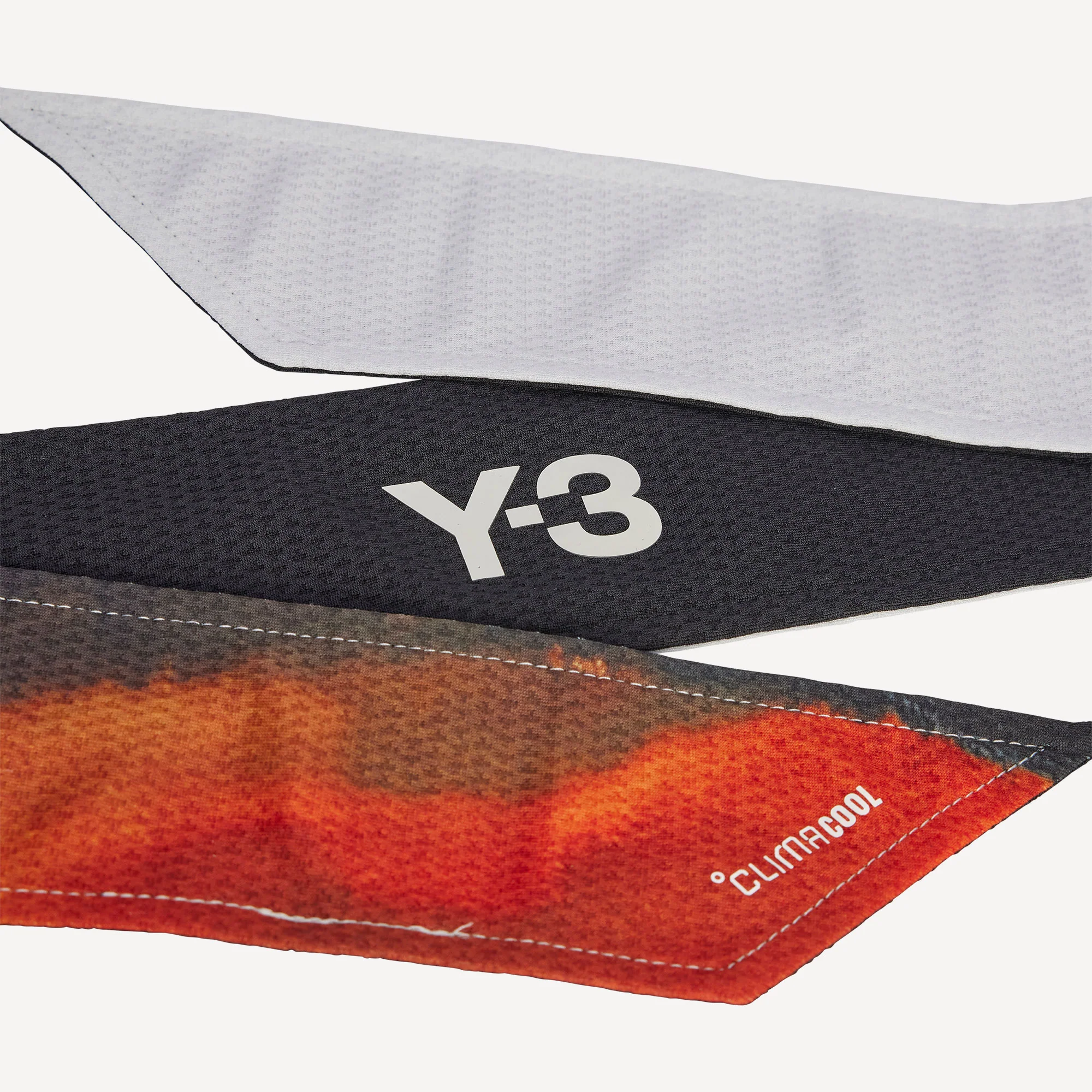adidas Y-3 Tennis Tieband - Image 3