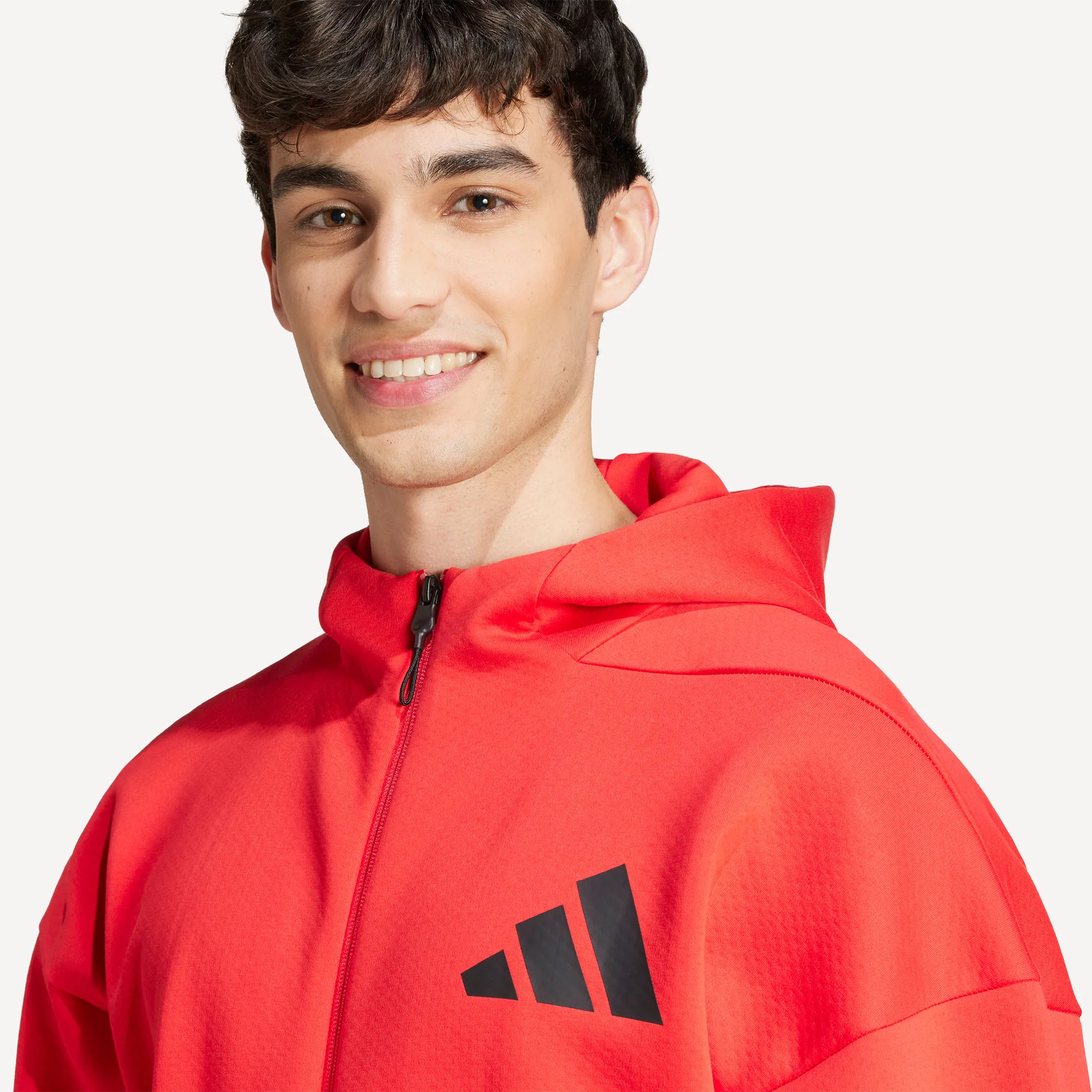 adidas ZNE Men's Full-Zip Hoody - Image 5