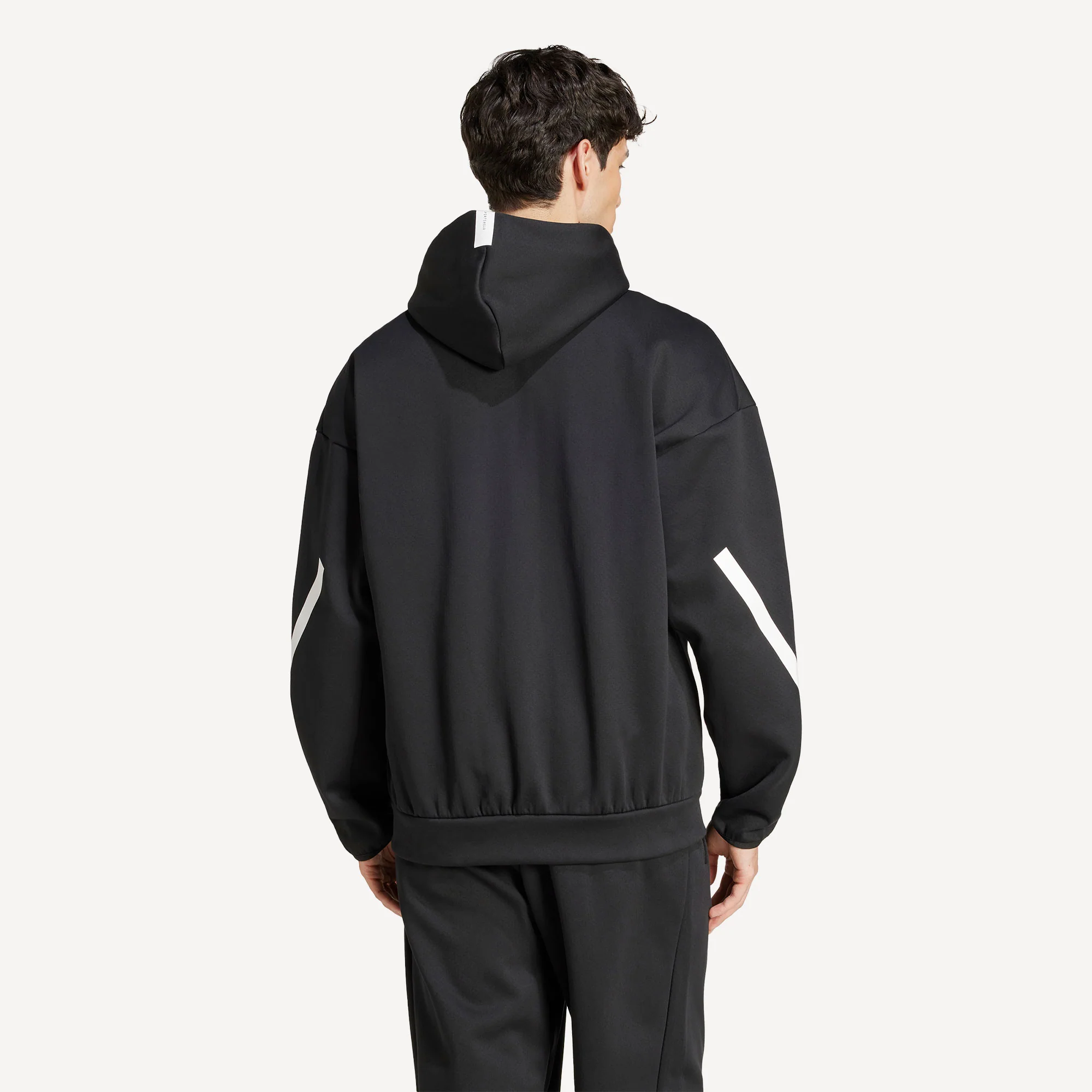 adidas ZNE Men's Full-Zip Hoody - Image 2