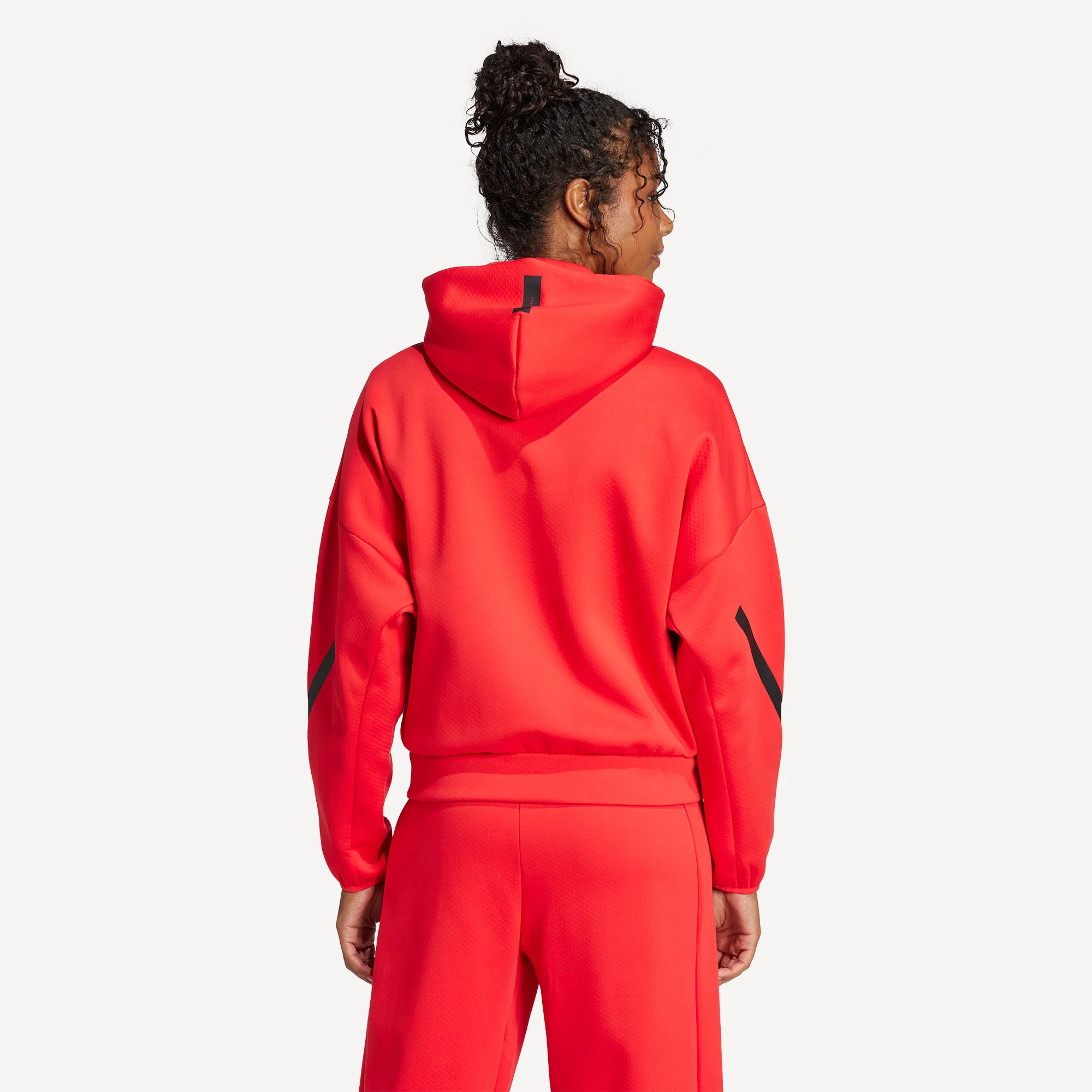 adidas ZNE Women's Full-Zip Hoody - Image 2