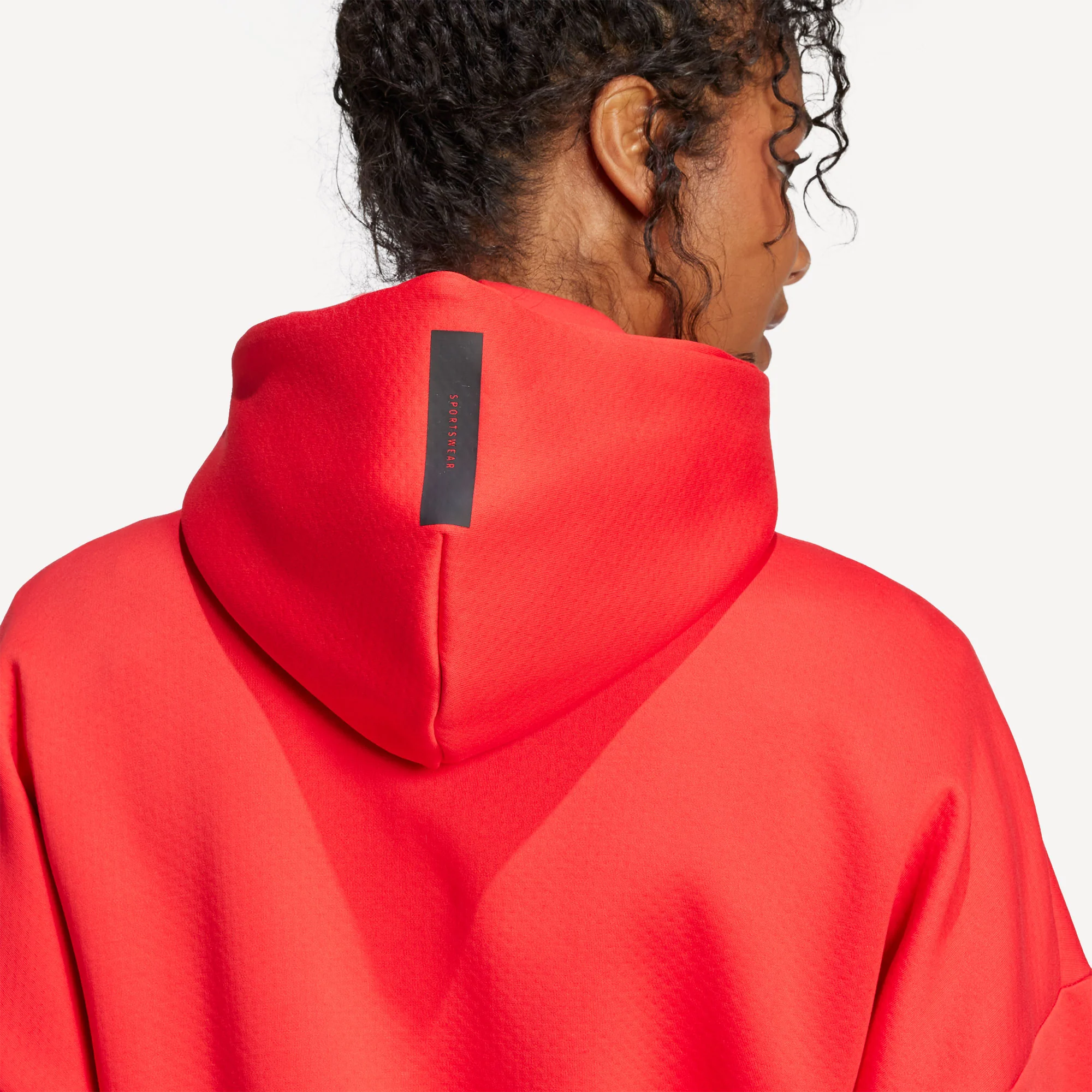 adidas ZNE Women's Full-Zip Hoody - Image 6