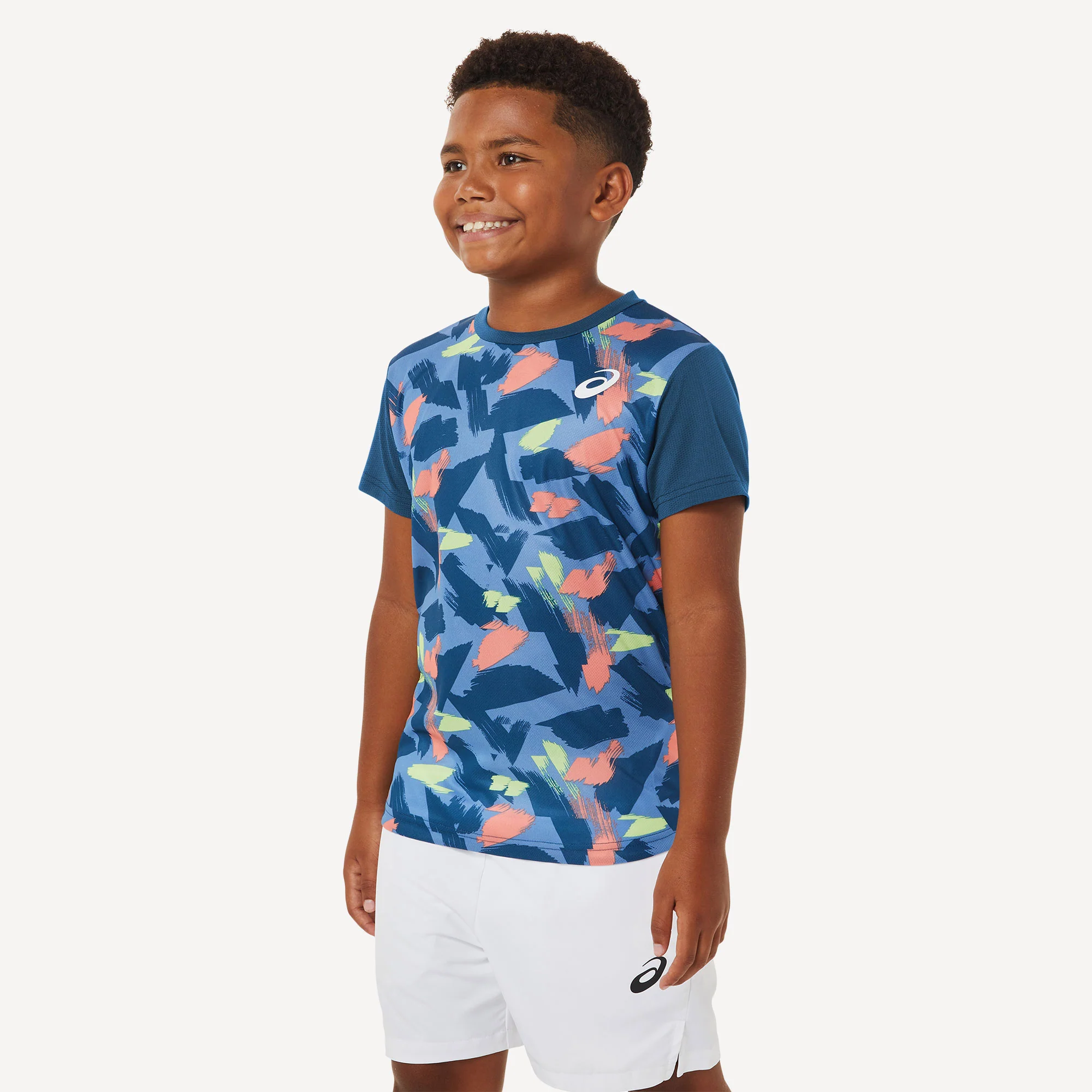 ASICS Boys' Tennis Shirt - Image 3