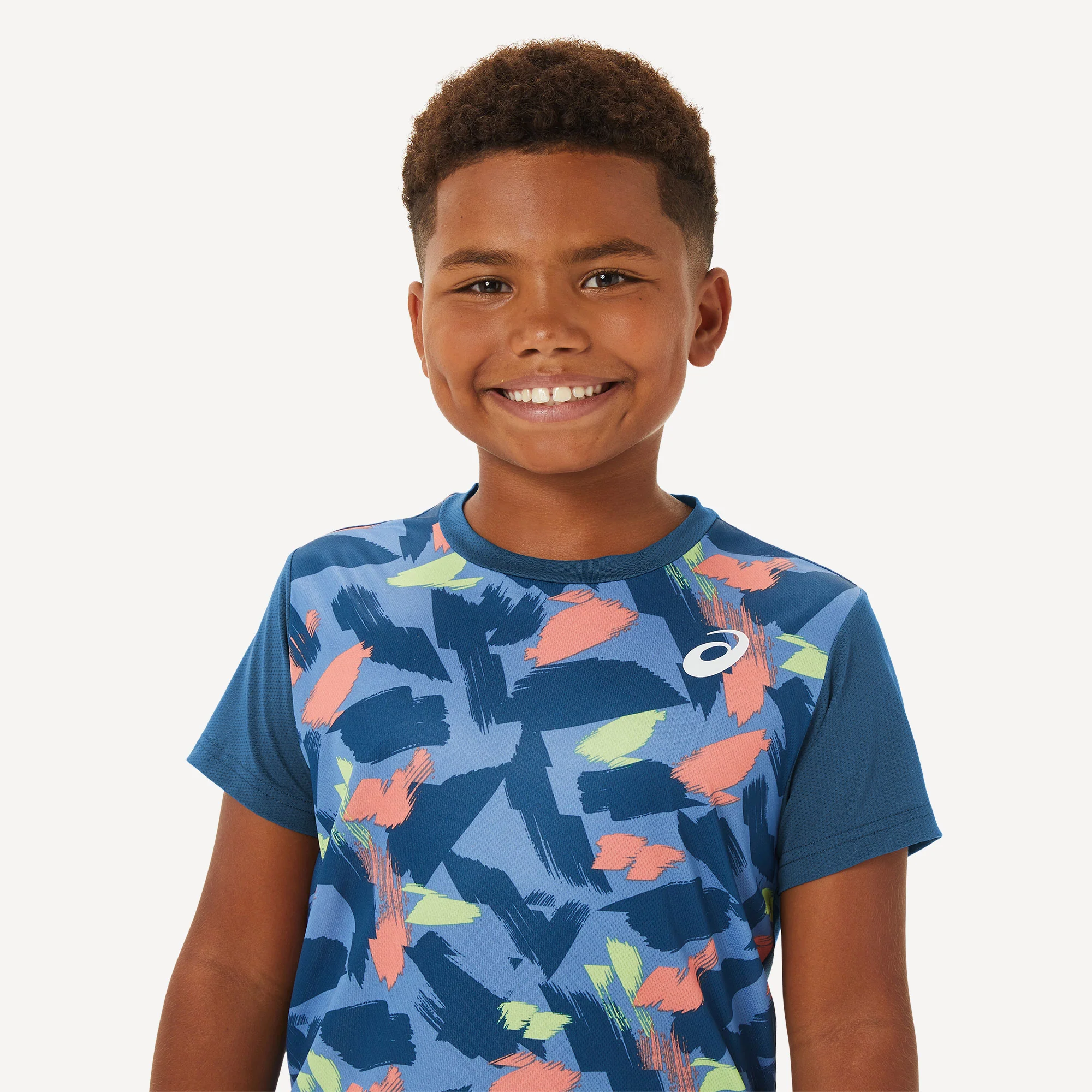 ASICS Boys' Tennis Shirt - Image 4