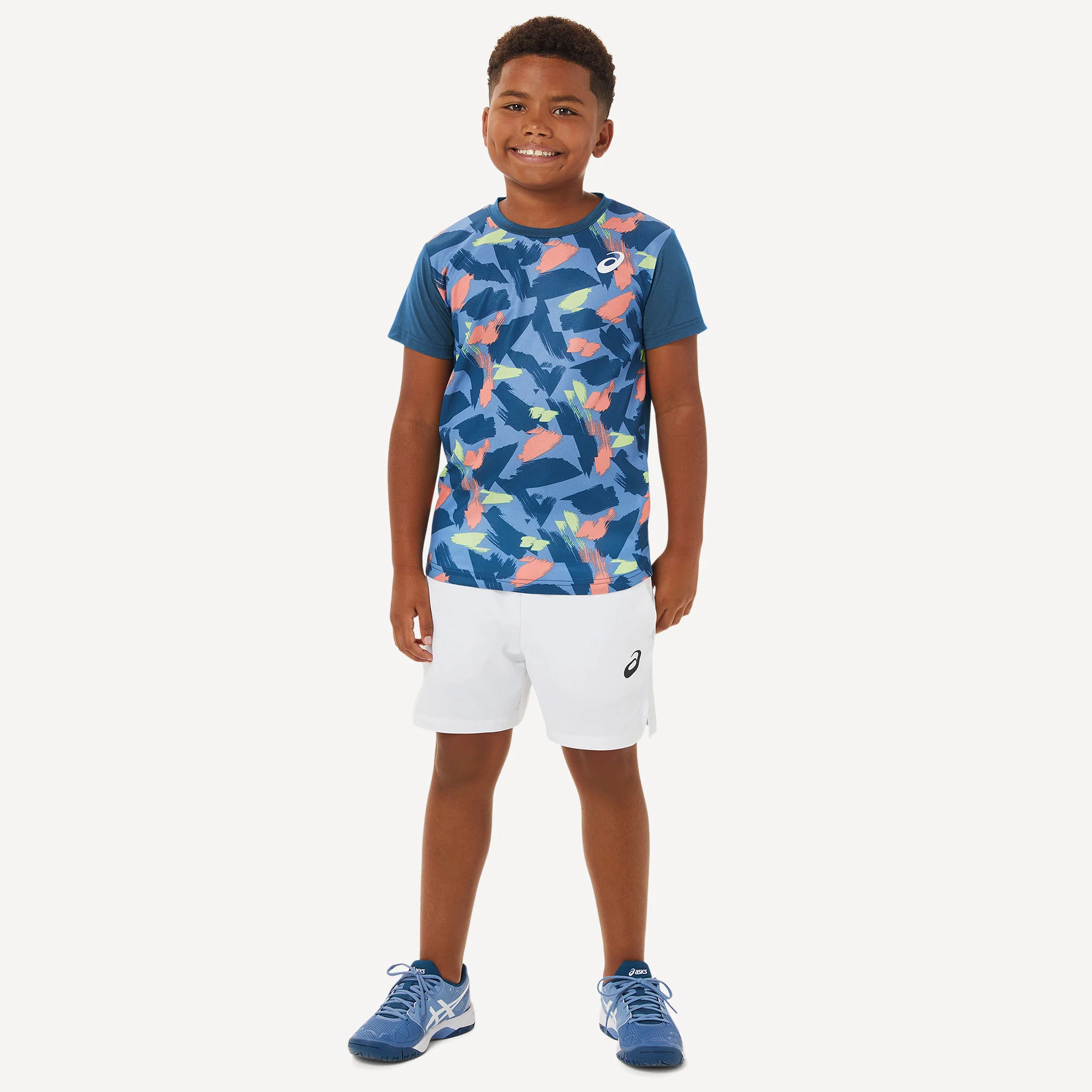 ASICS Boys' Tennis Shirt - Image 5