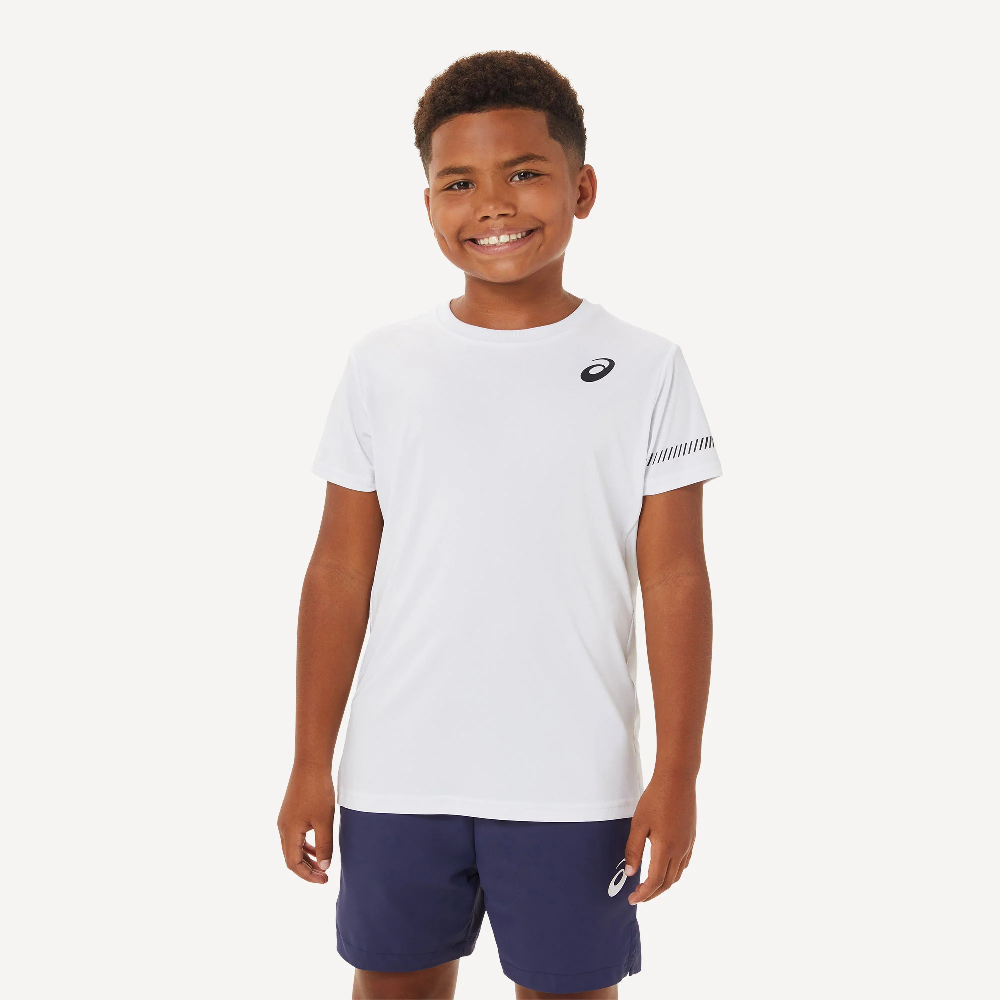 ASICS Boys' Tennis Shirt