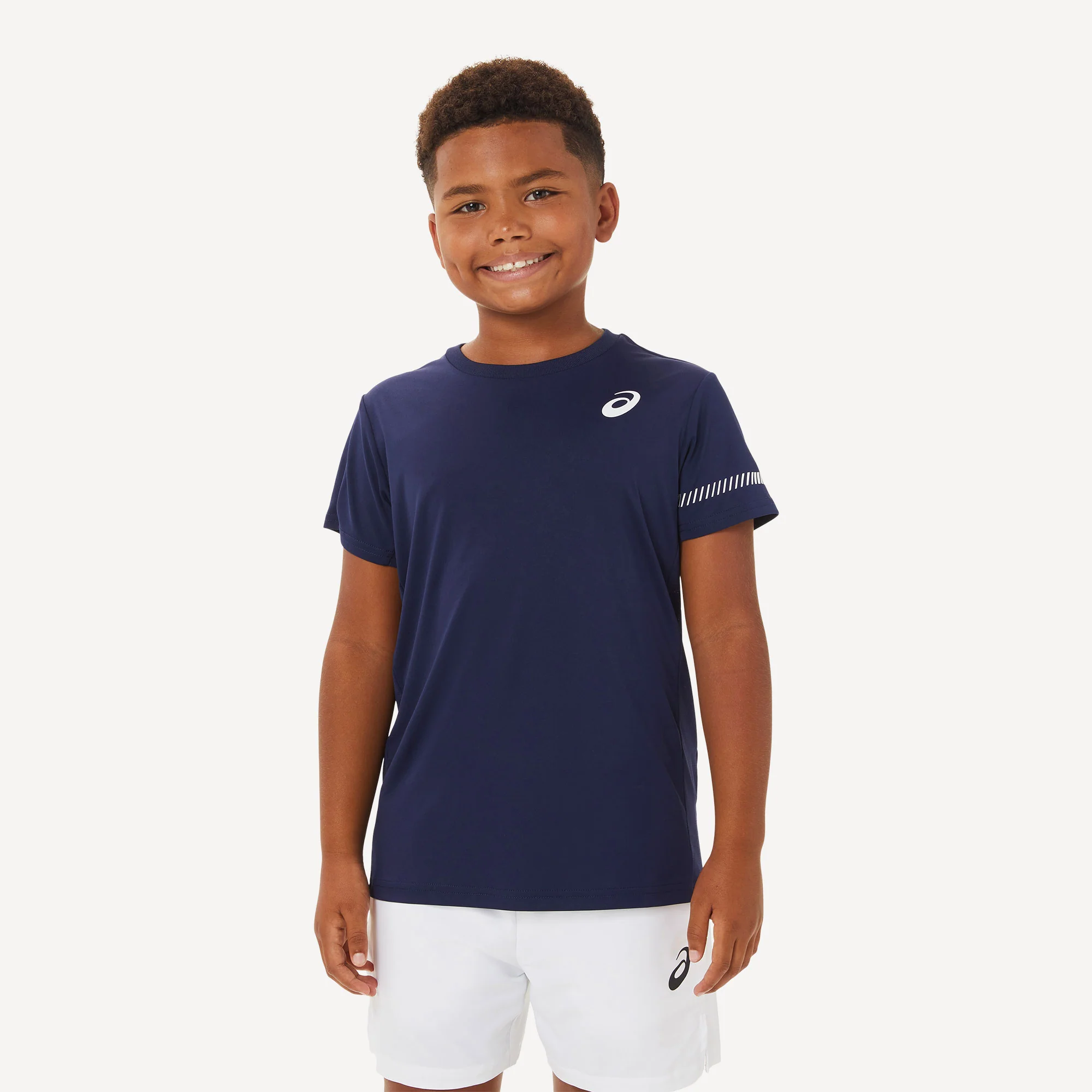 ASICS Boys' Tennis Shirt