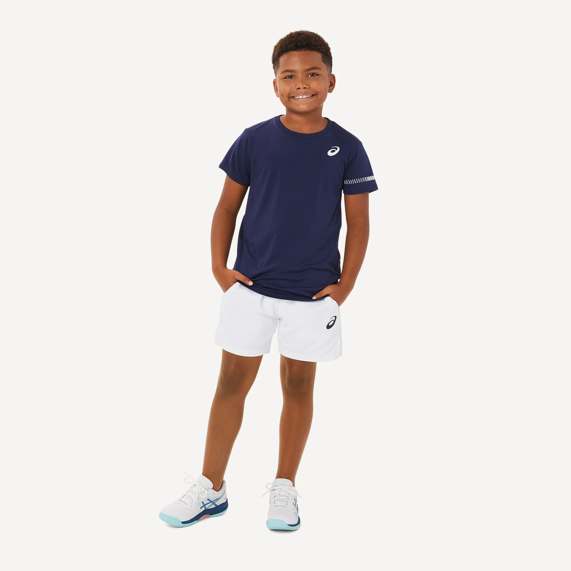 ASICS Boys' Tennis Shirt - Image 5