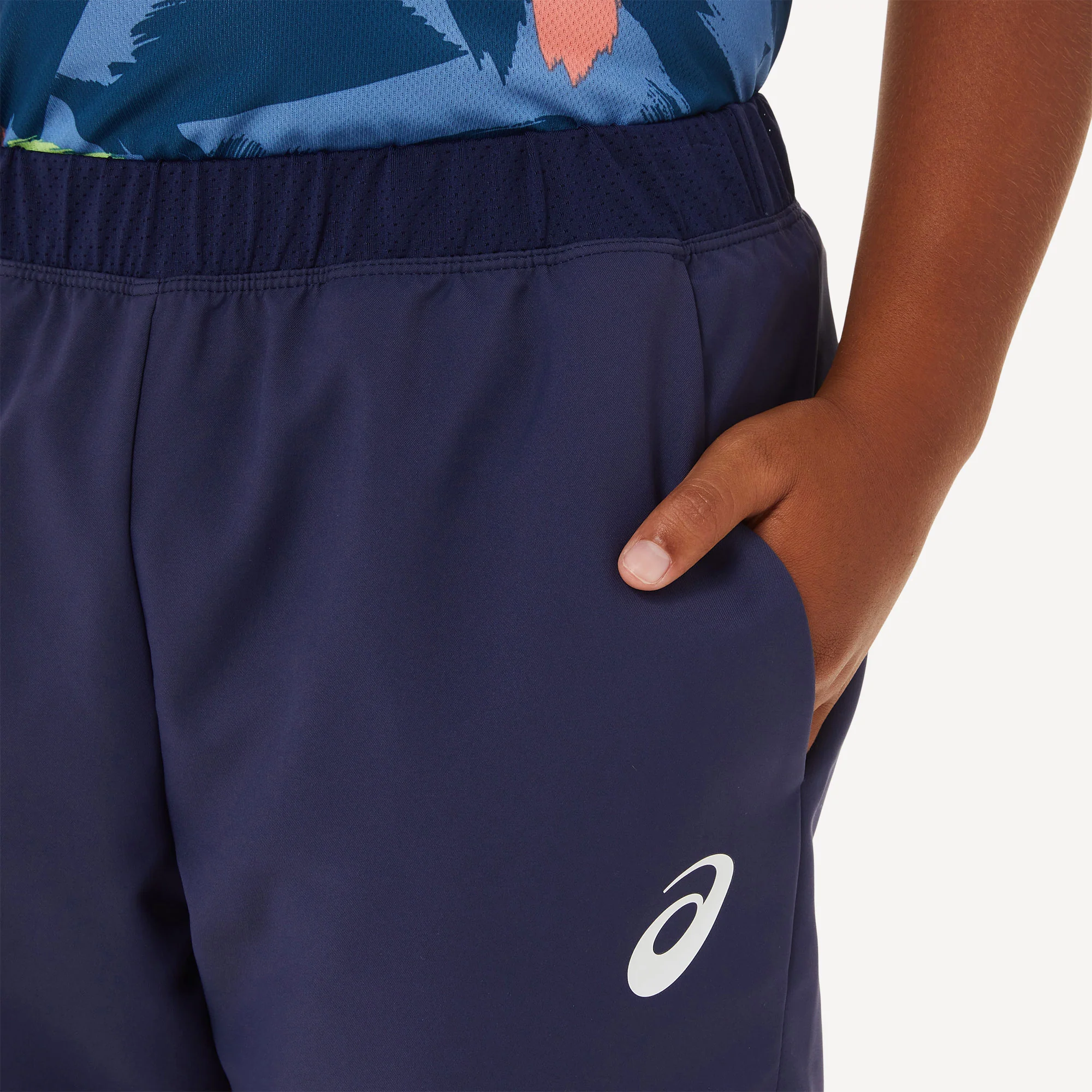 ASICS Boys' Tennis Shorts - Image 5