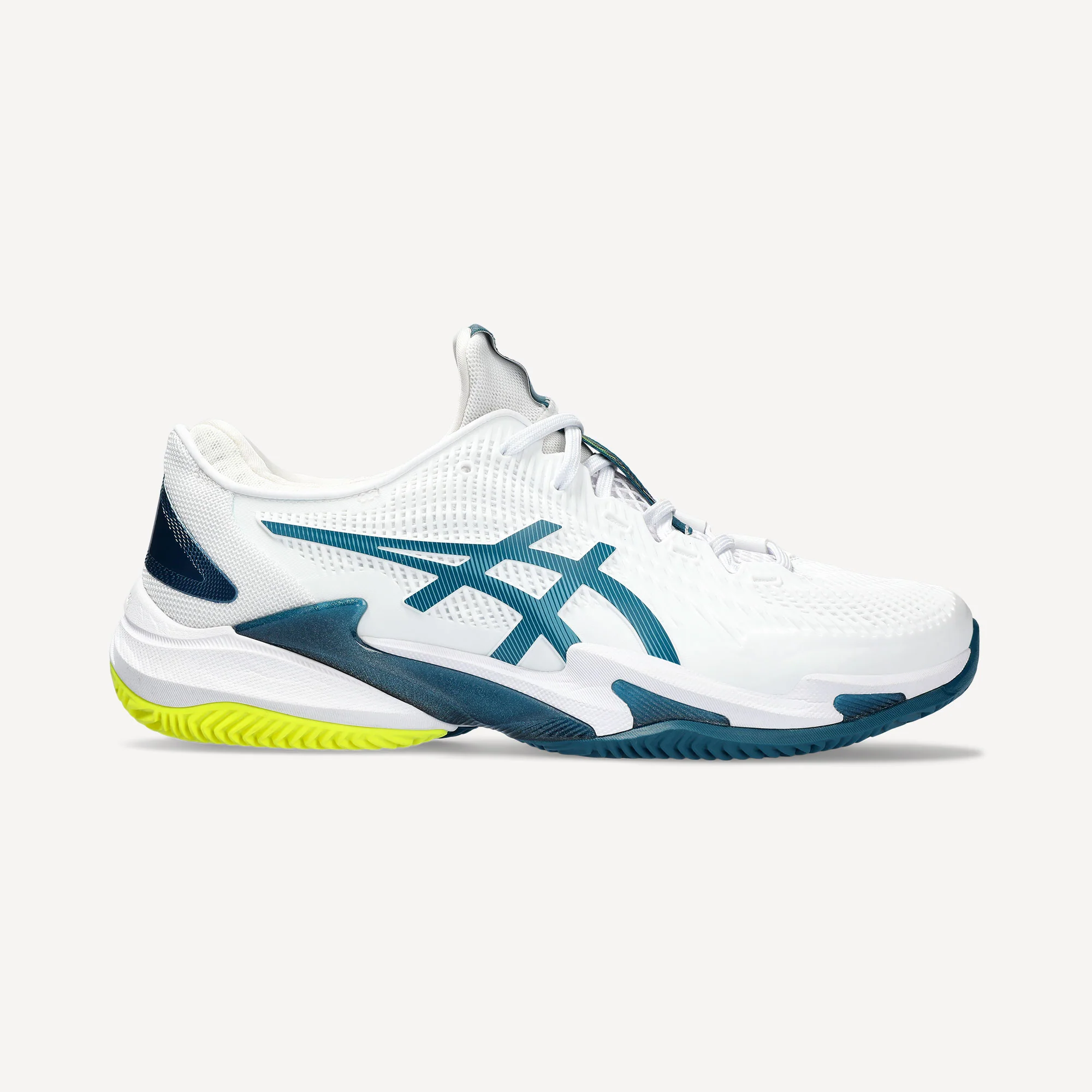 ASICS Court FF 3 Clay Men's Tennis Shoes