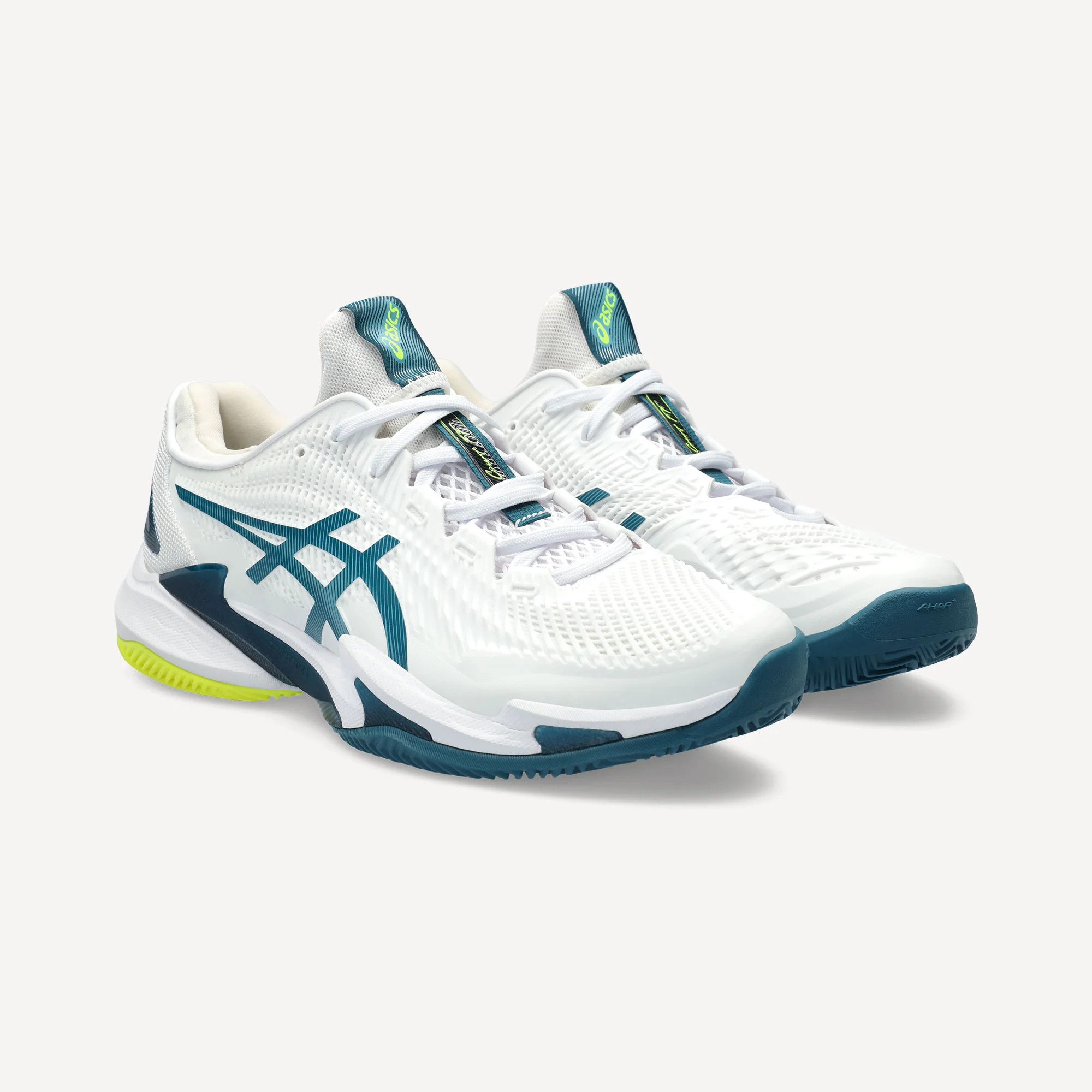 ASICS Court FF 3 Clay Men's Tennis Shoes - Image 4