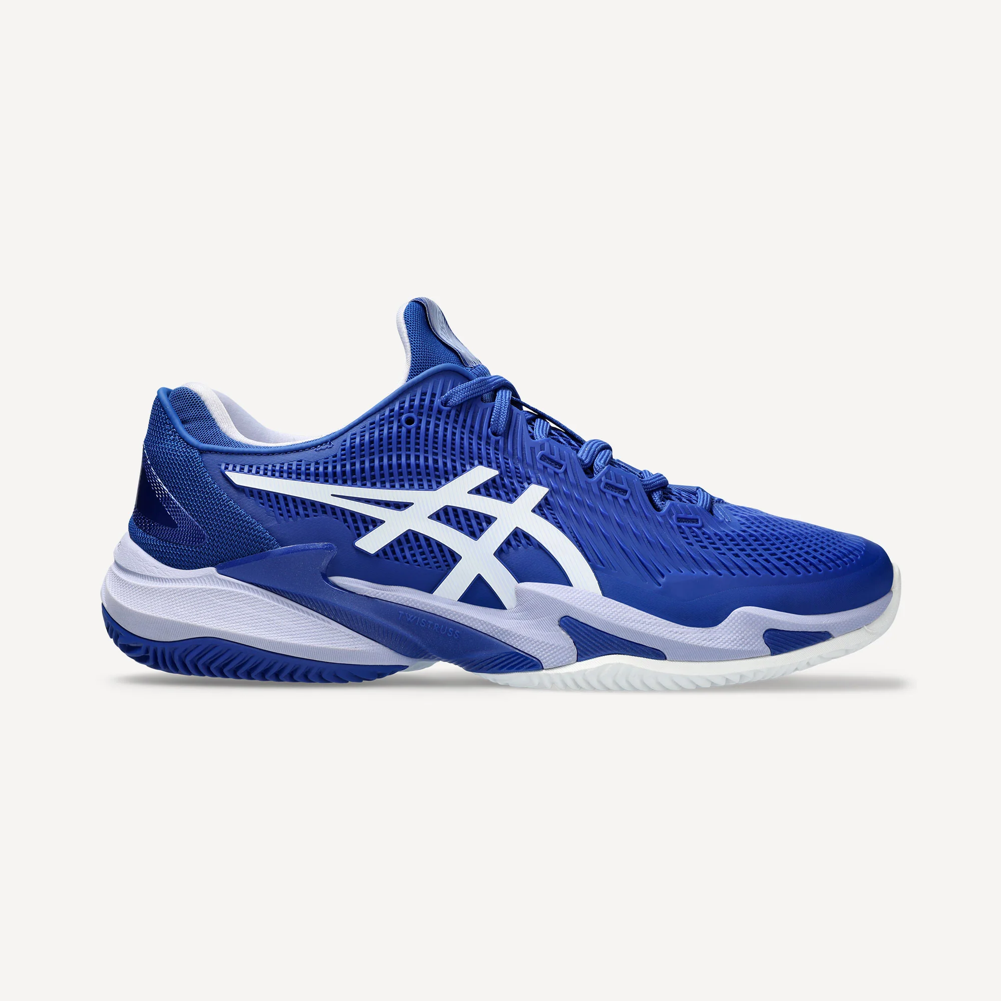 ASICS Court FF 3 Novak Men's Clay Court Tennis Shoes
